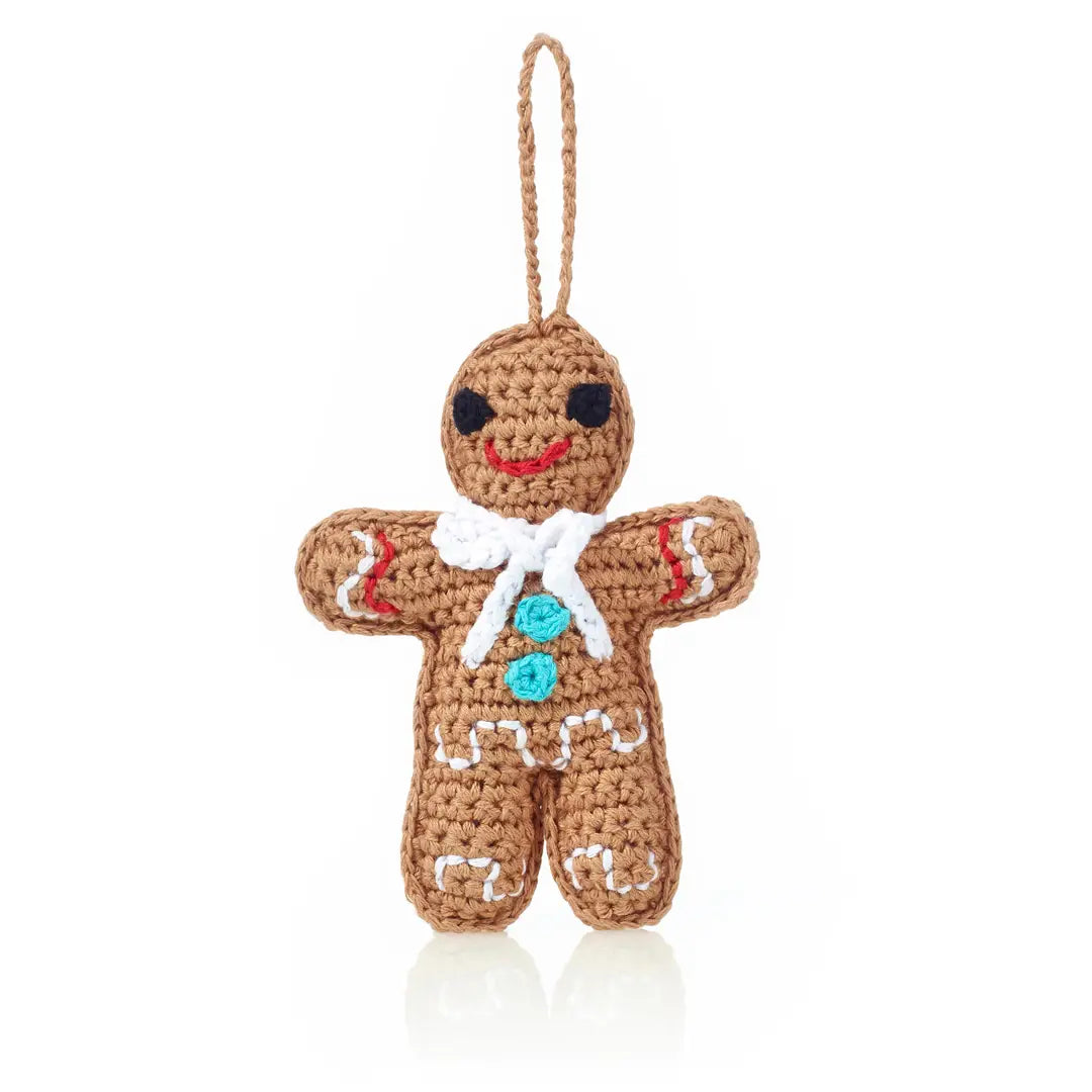 Gingerbread Holiday Ornament