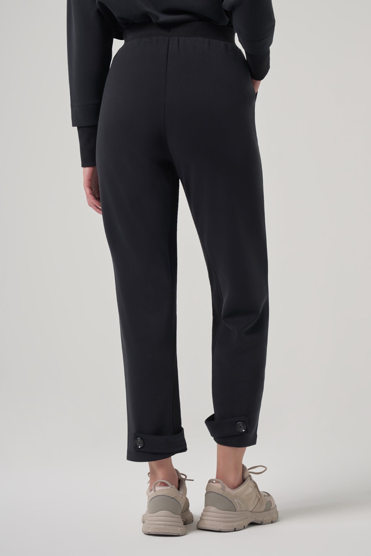 Clar Modal Zip Pullover & Pant Set