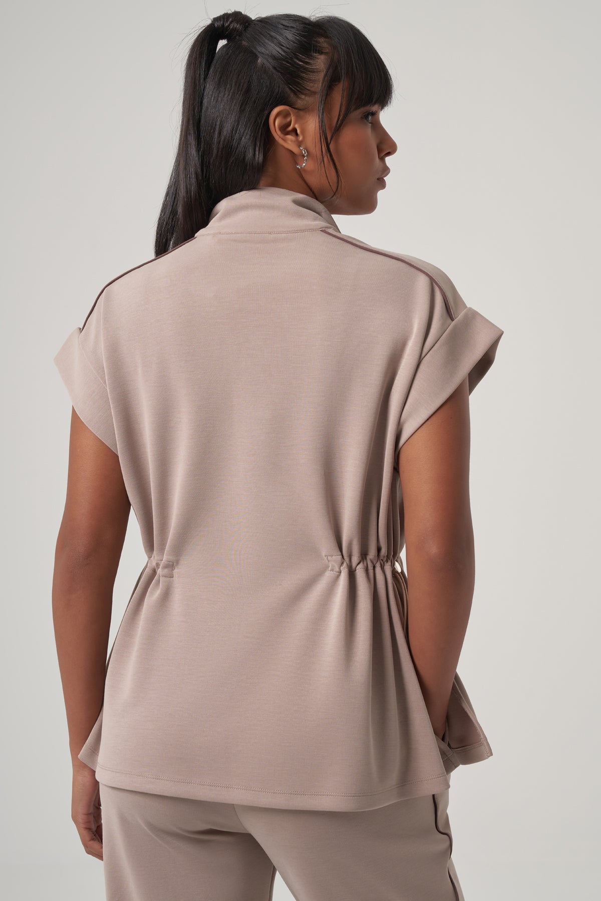 Derano Modal Top & Pant Set
