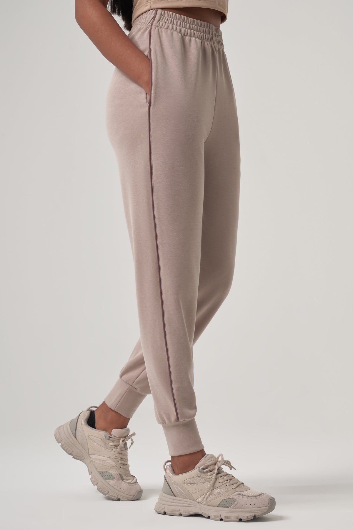 Derano Modal Top & Pant Set