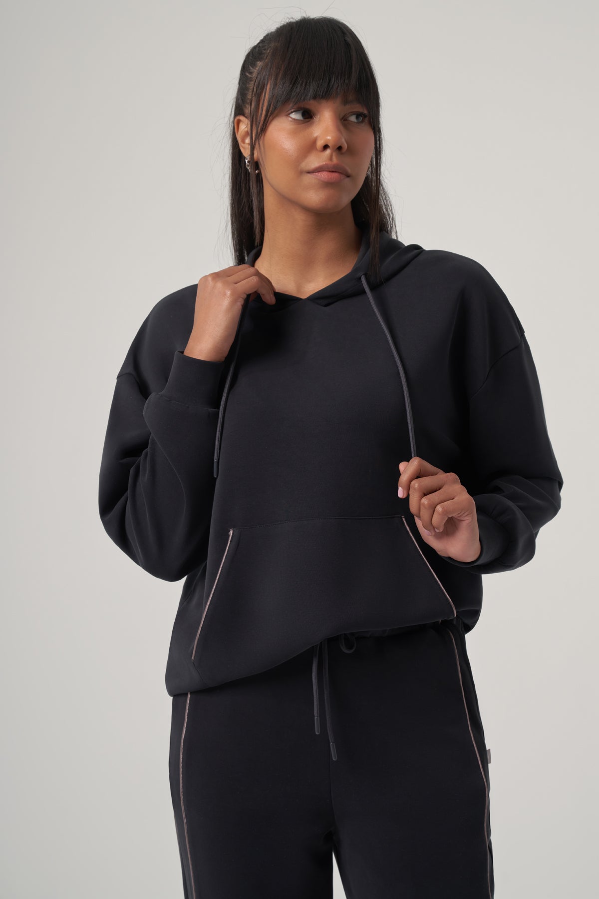 Nova Modal Hoodie & Jogger Set