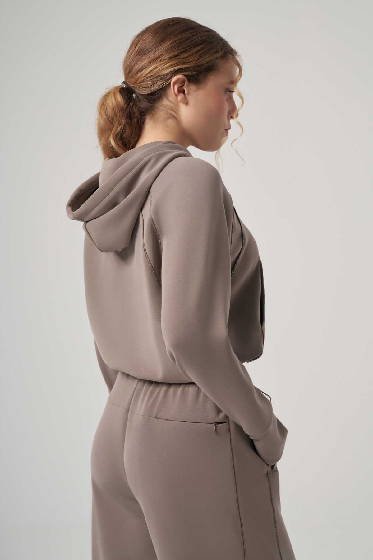 Denila Modal Hoodie & Pant Set