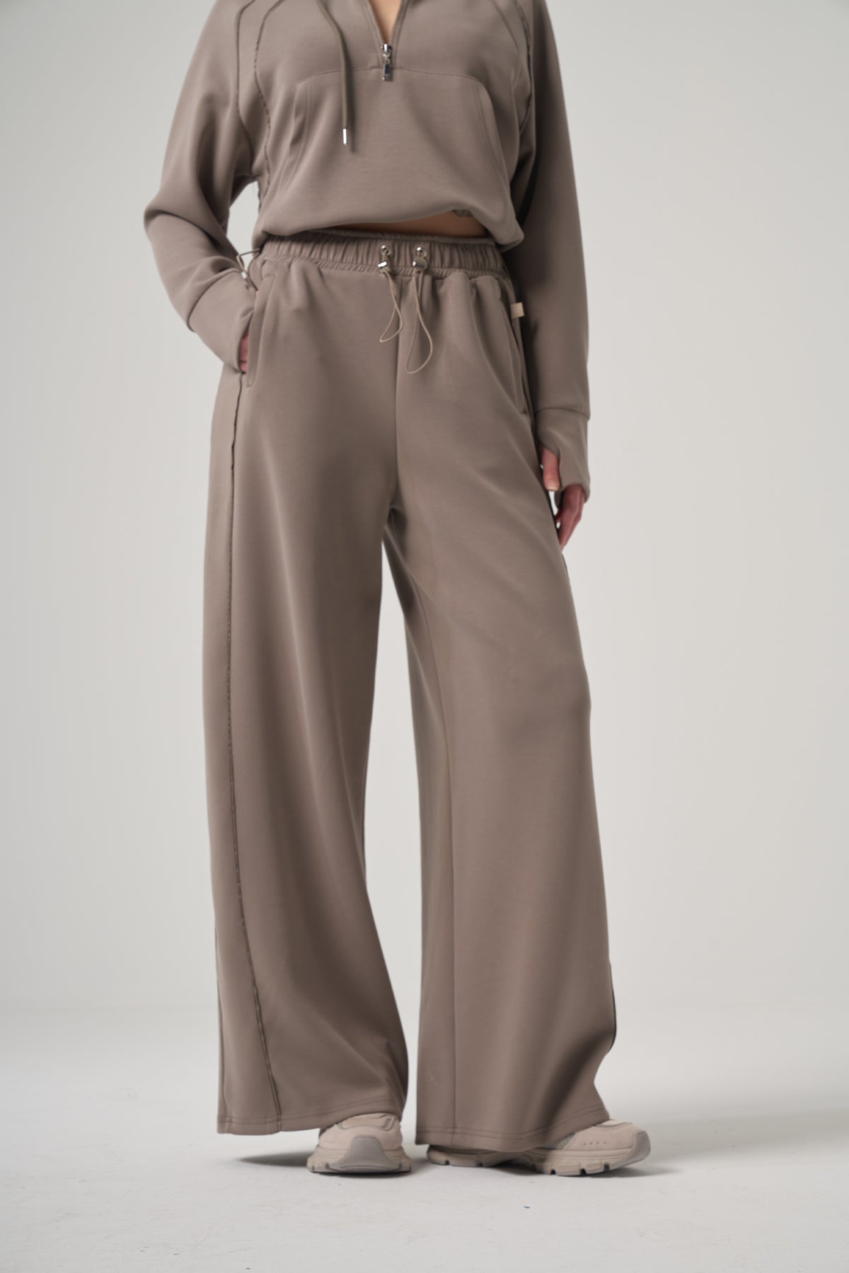Denila Modal Hoodie & Pant Set