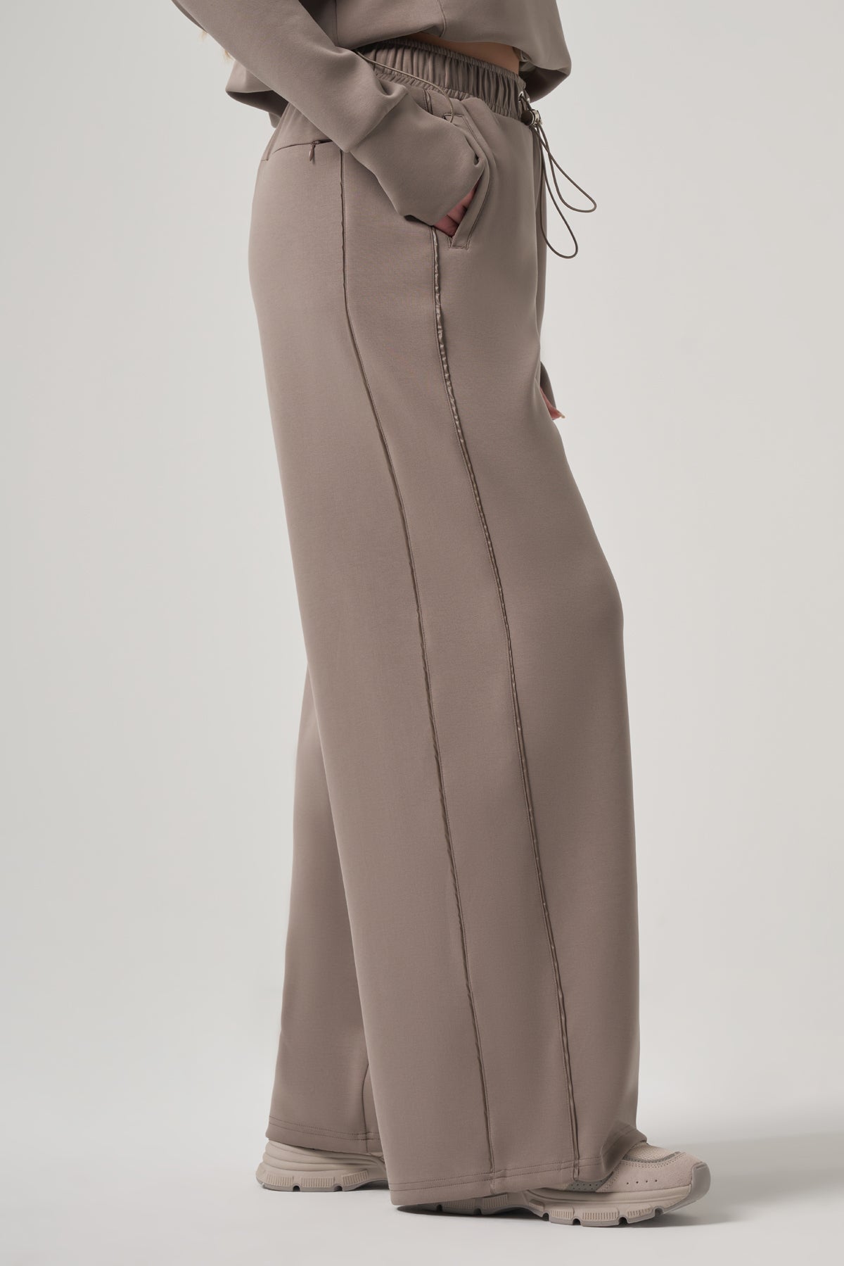 Denila Modal Hoodie & Pant Set