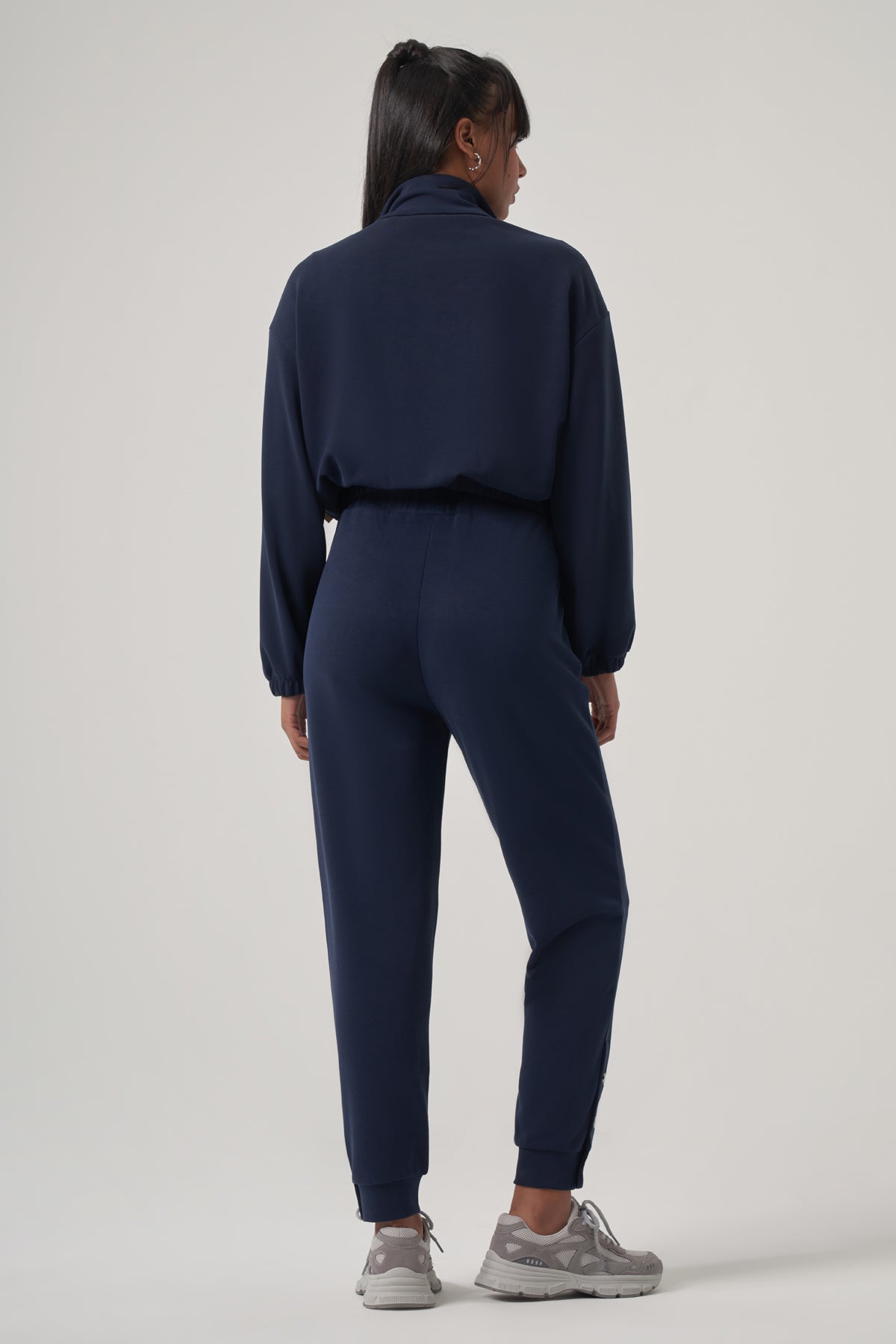 Arona Modal Utility Jacket & Jogger Set