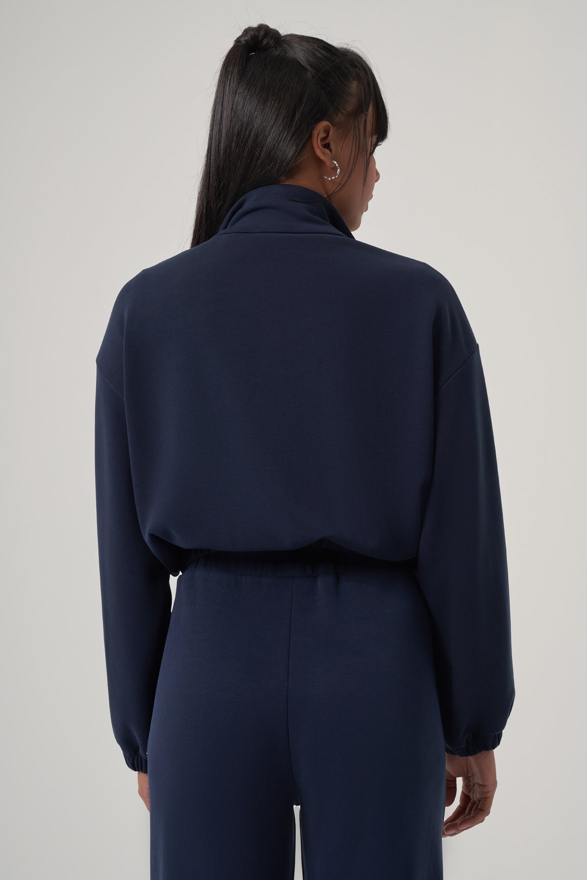 Arona Modal Utility Jacket & Jogger Set