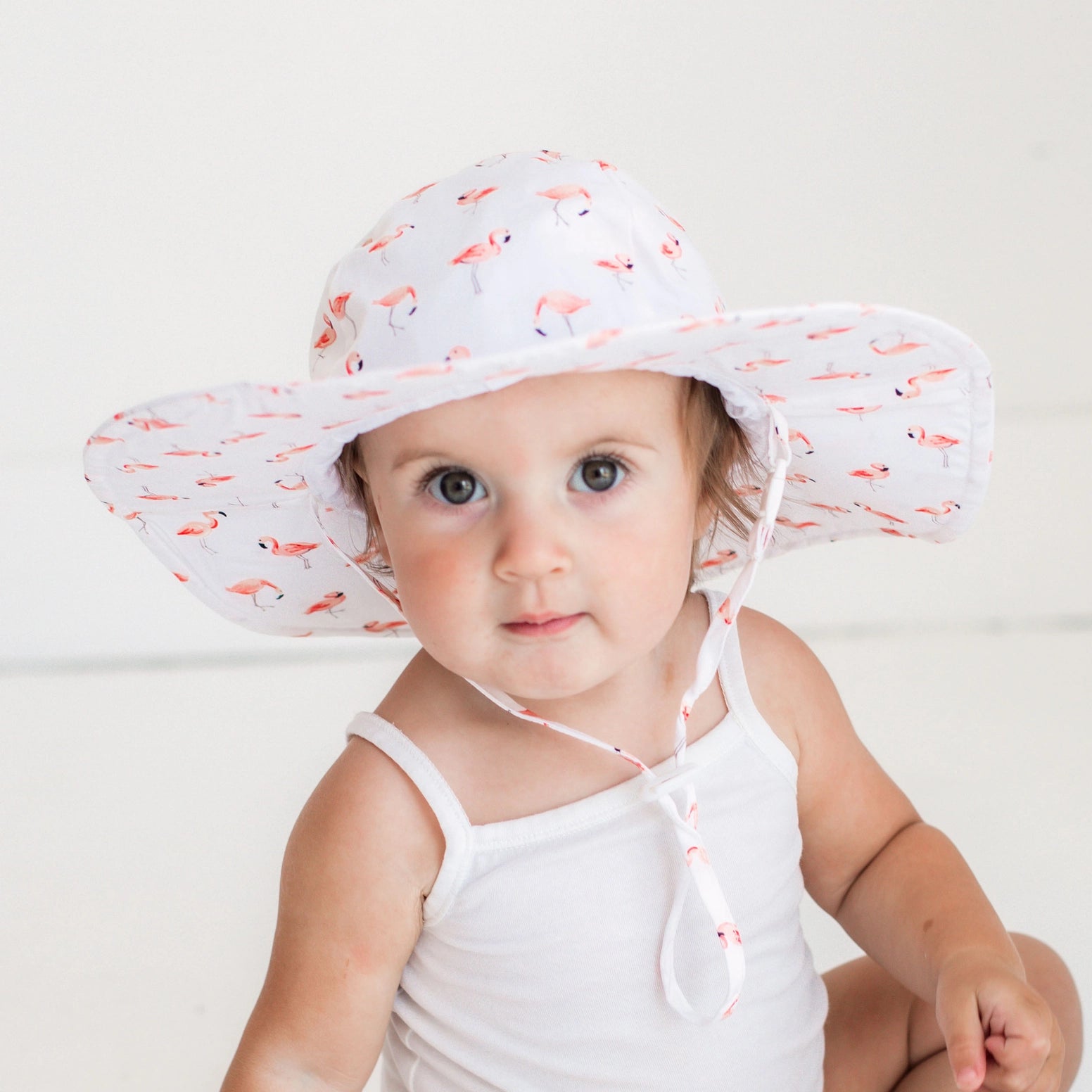 Flamingo Sunhat