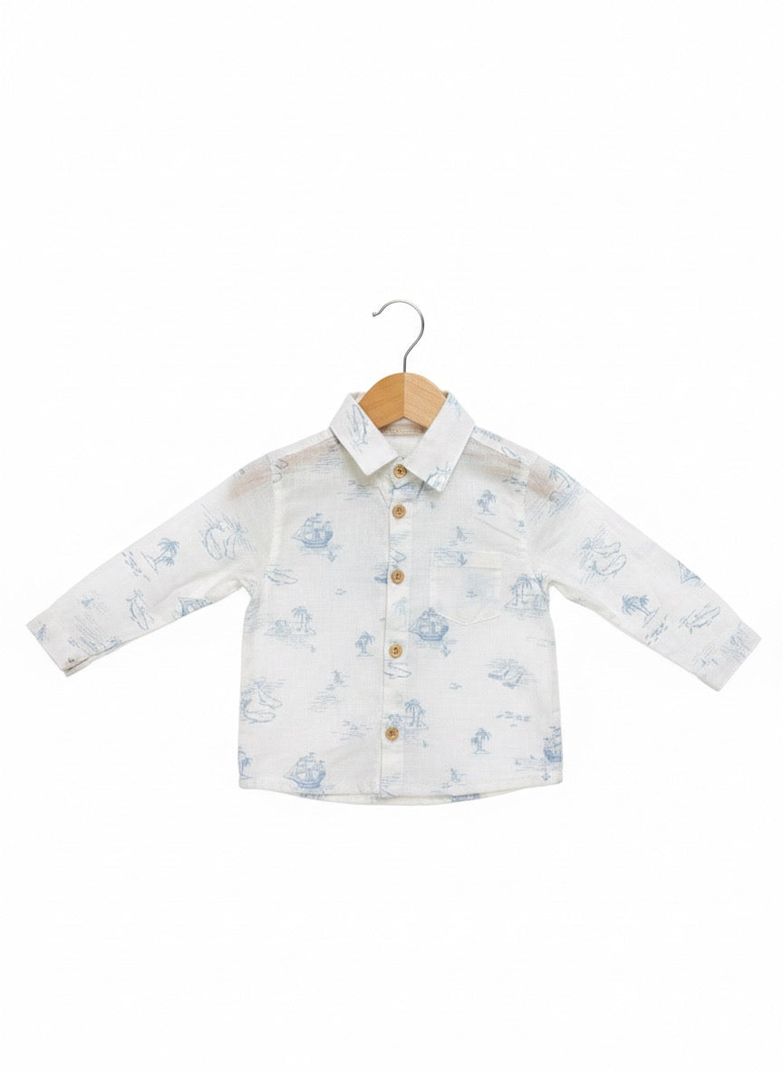 Classic baby boy formal outfit for special occasions
