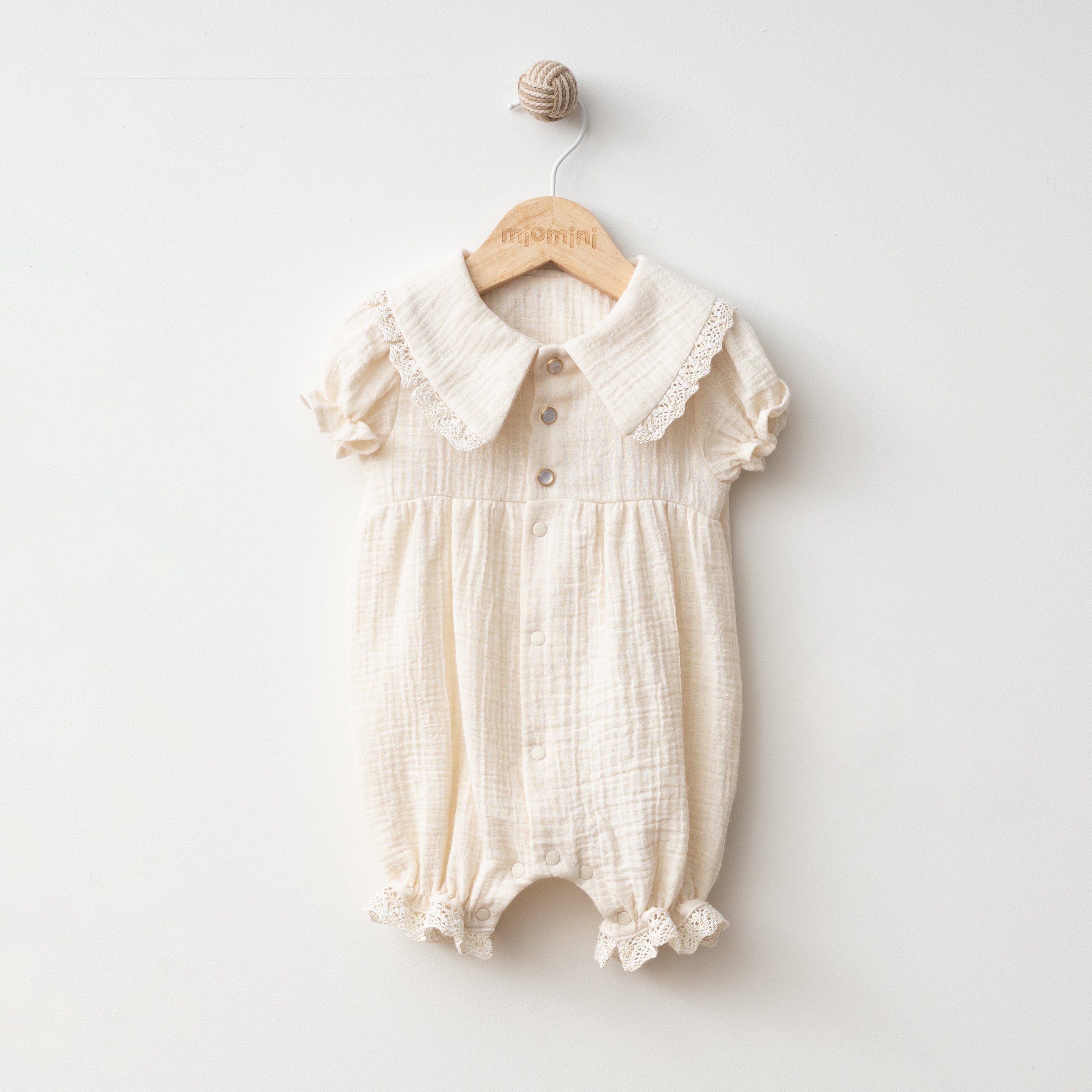 Luna Romper