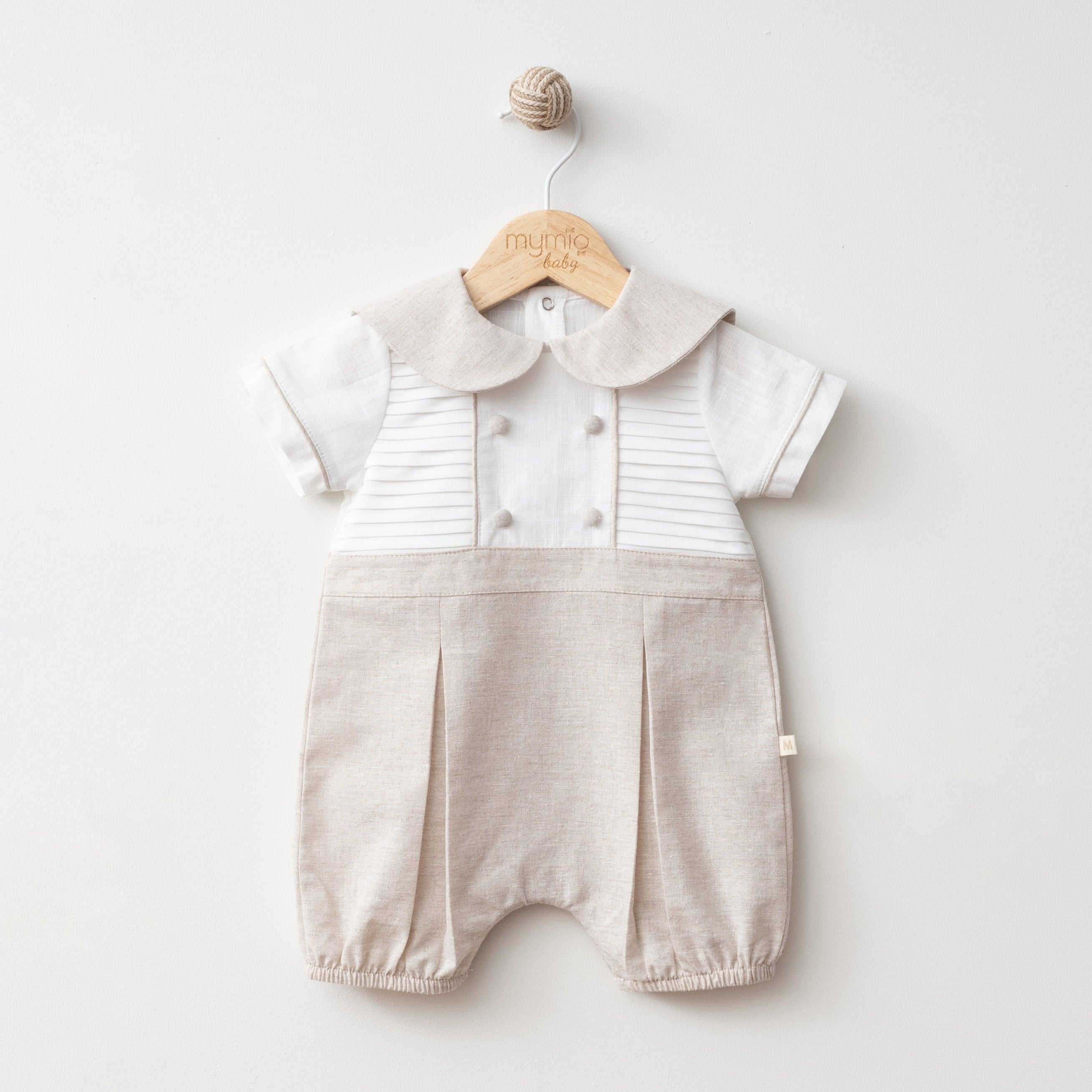 Theo Classic Romper