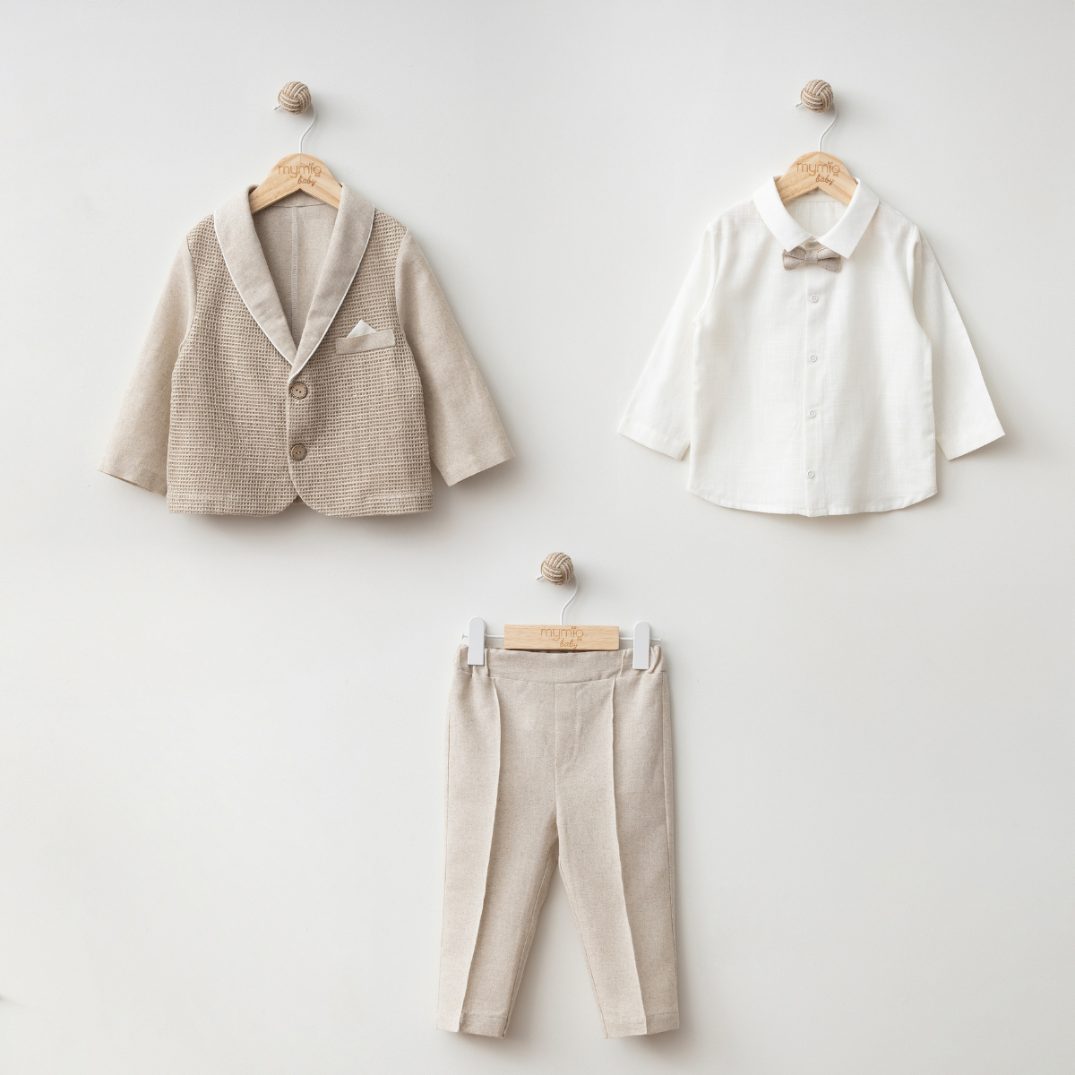 Oliver Classic 3-Piece Formal Set