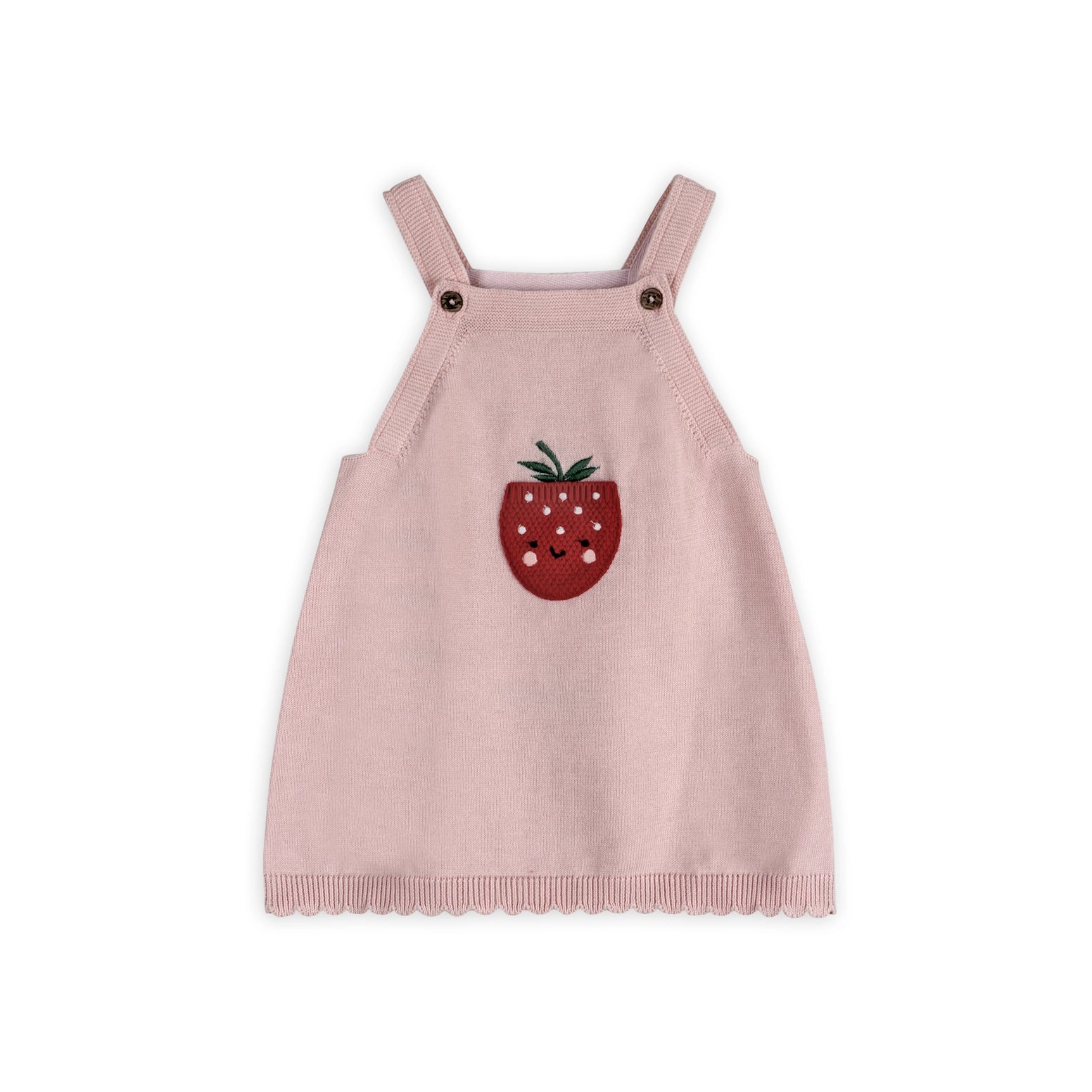 organic cotton baby girl outfit