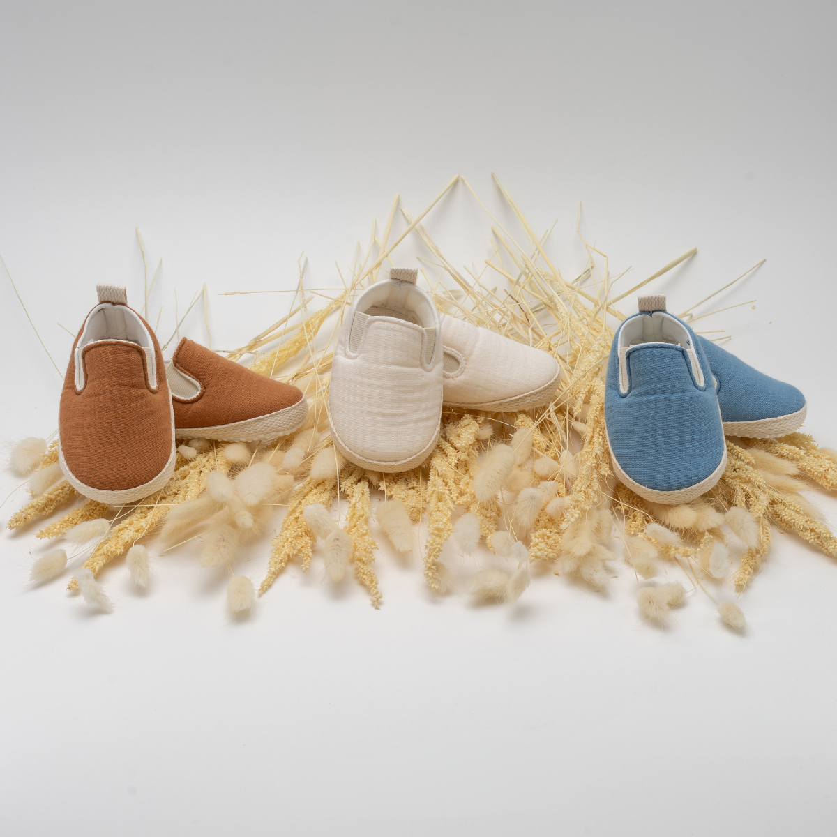Slip-On Baby Shoes