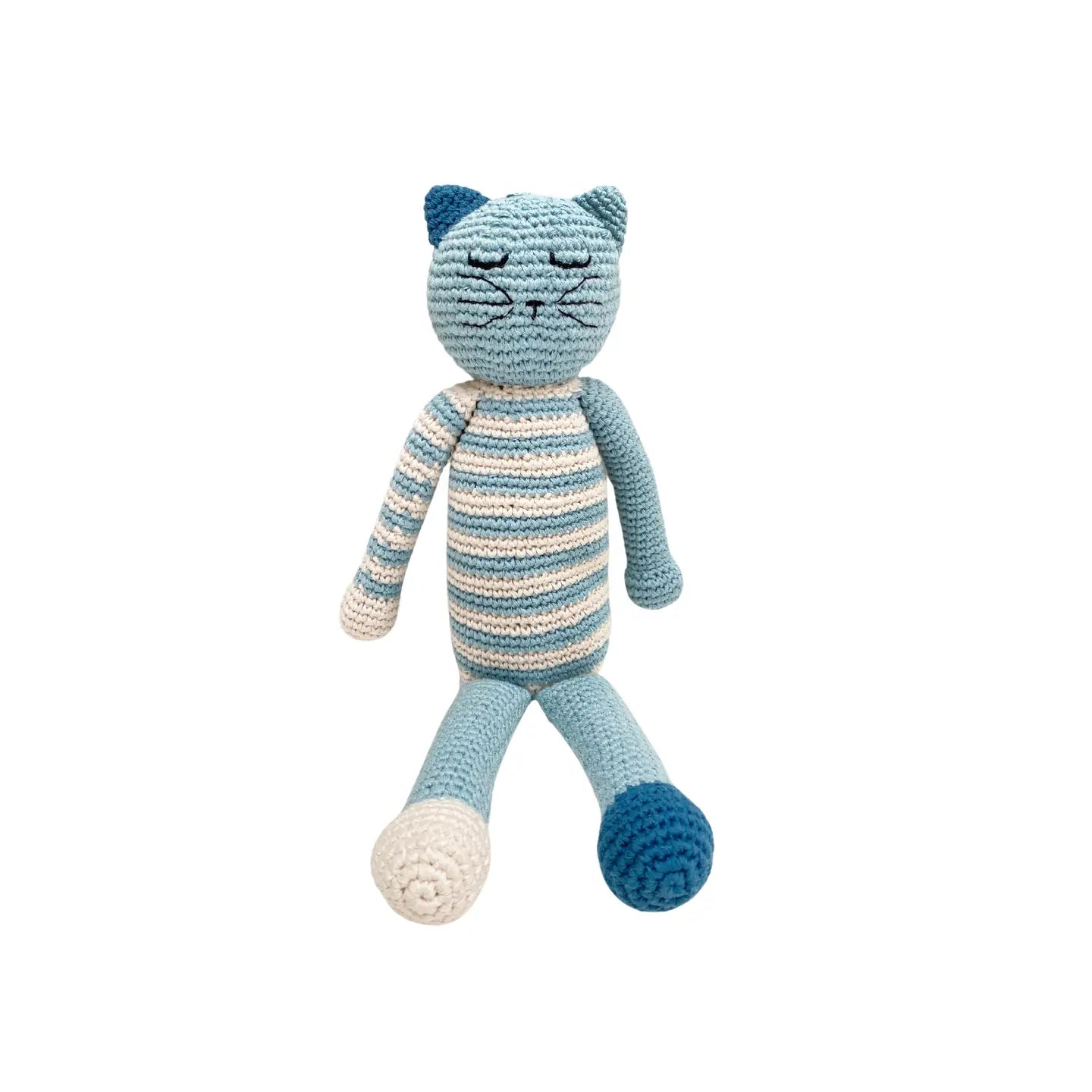Sleeping Kitten - Plush Toy