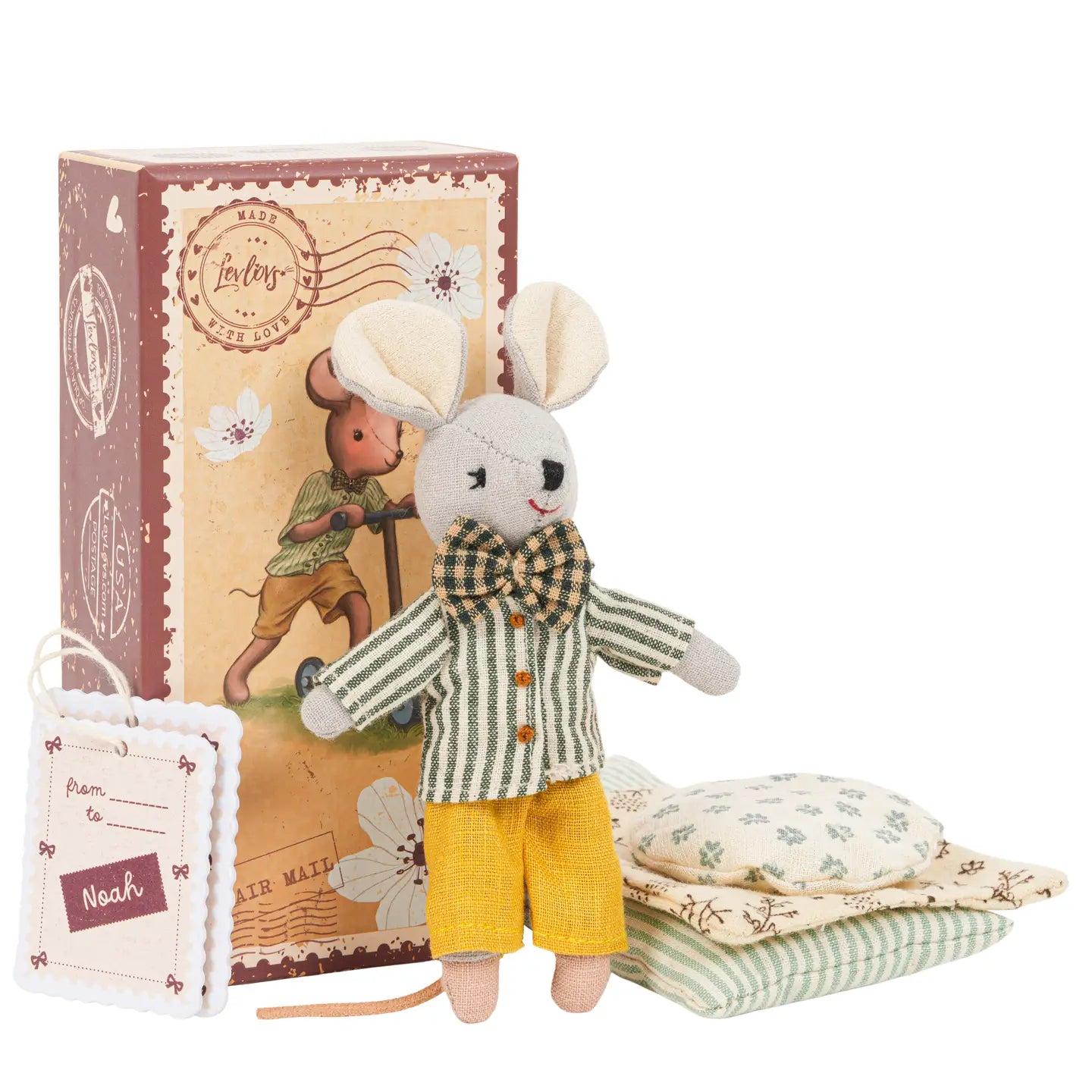Levlovs Mouse Noah