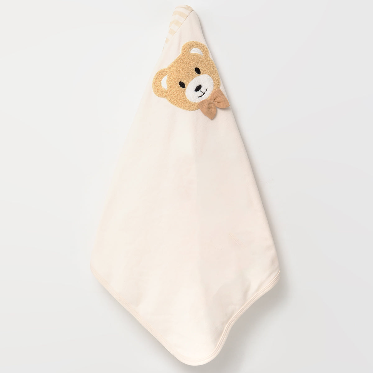 Striped Bear Blanket