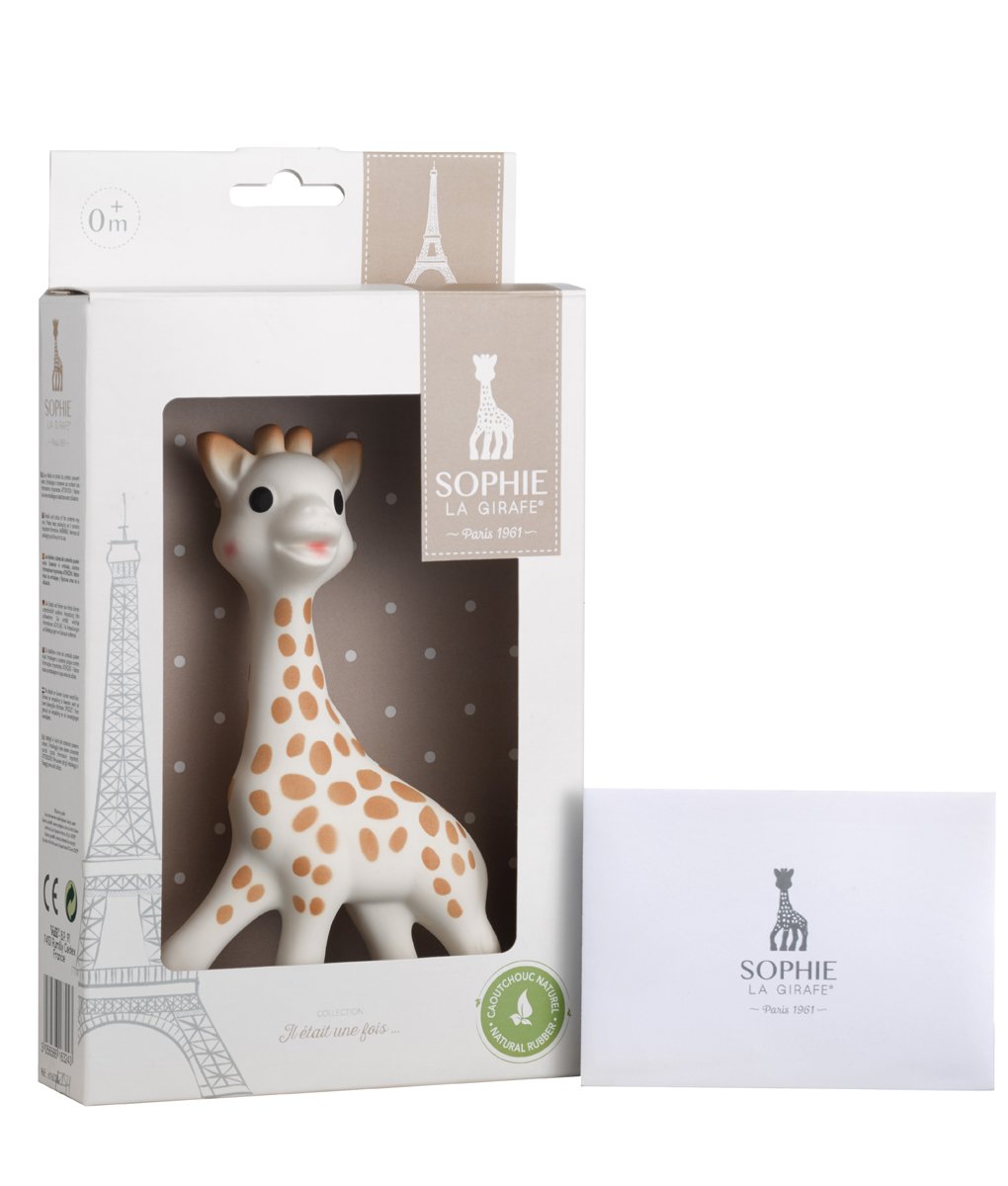 Sophie La Girafe - Giraffe