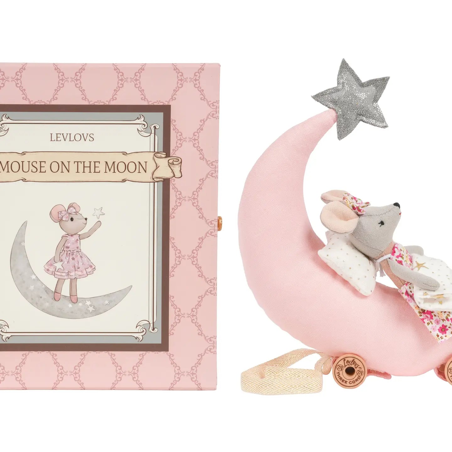 Levlovs Mouse on the Moon