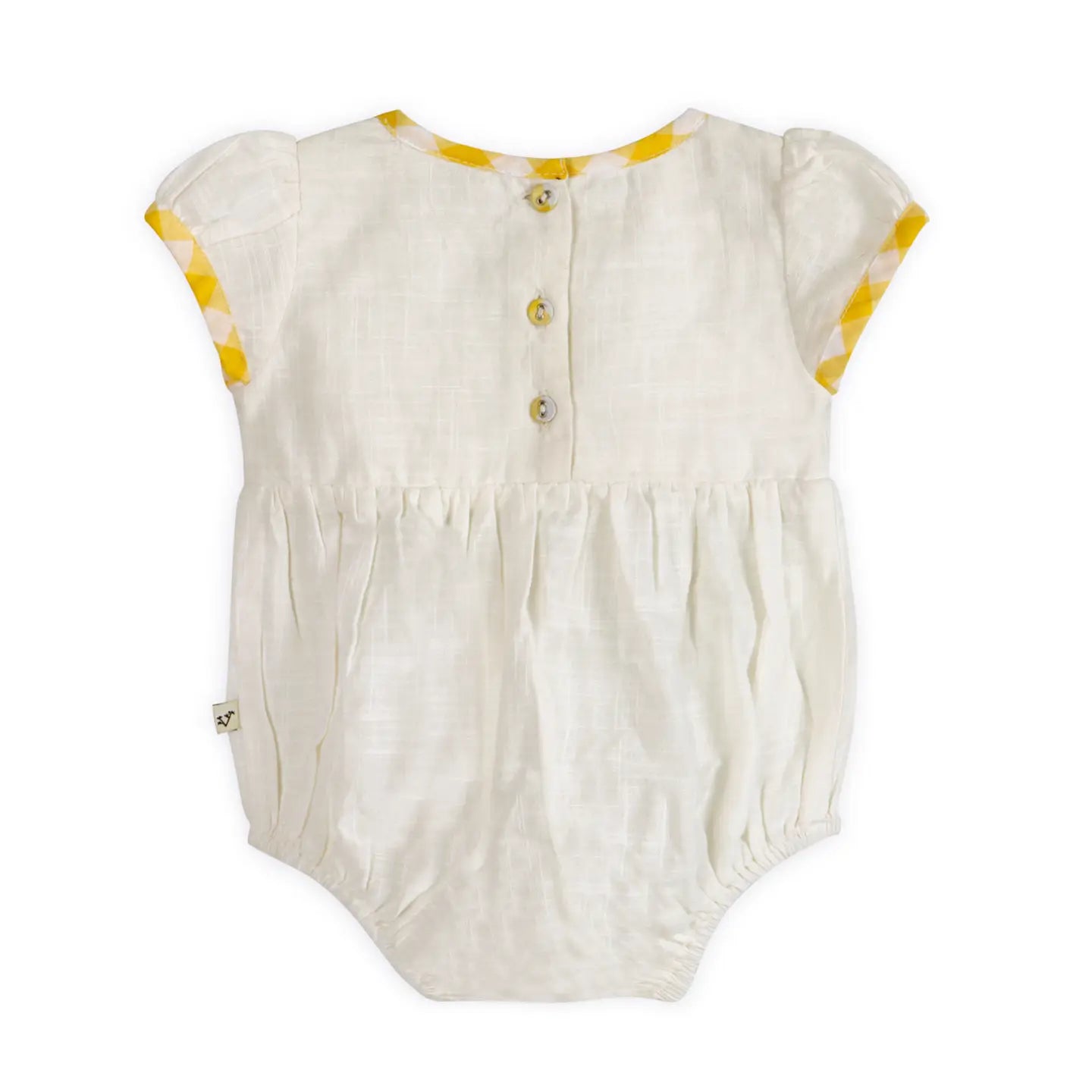 Josephine Romper + Headband