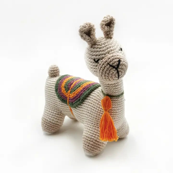 Handmade Fair Trade Stuffed Animal