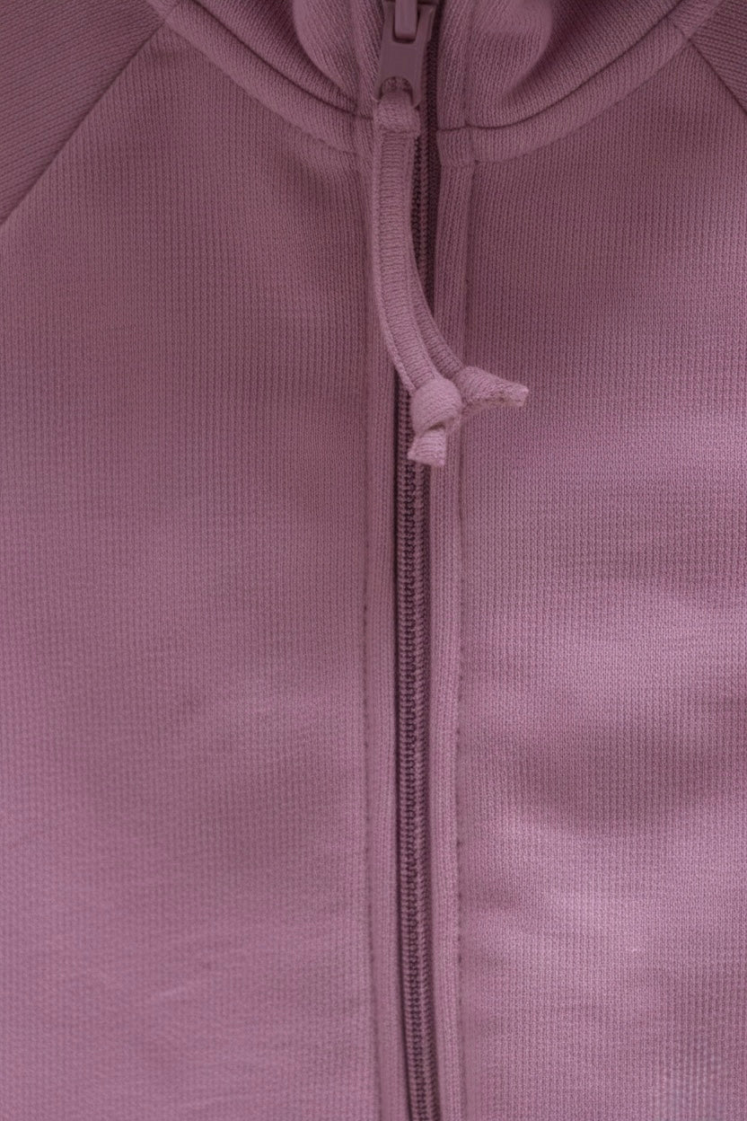 Lilac Original Hooded Romper
