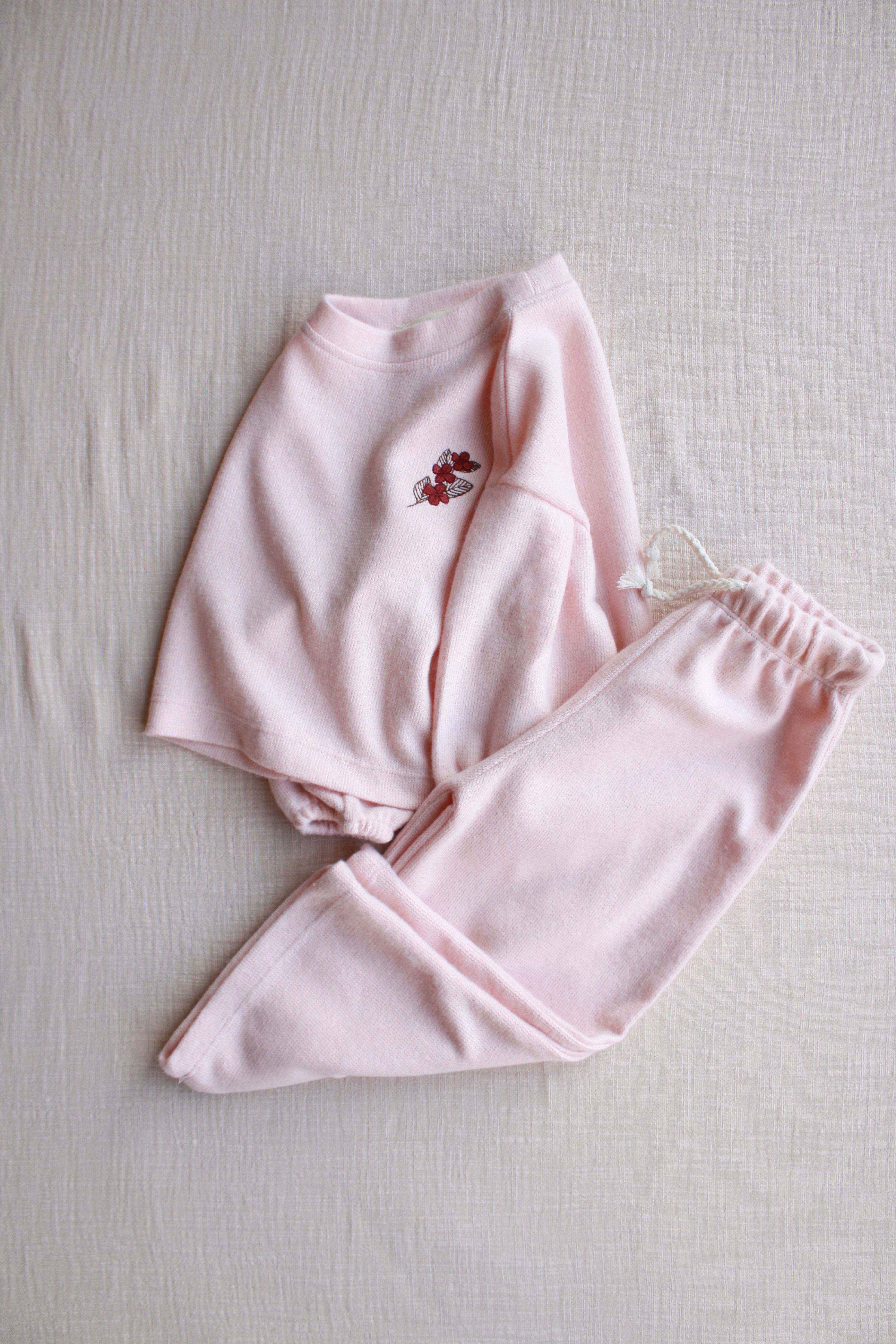 Soft Petal Lounge Set