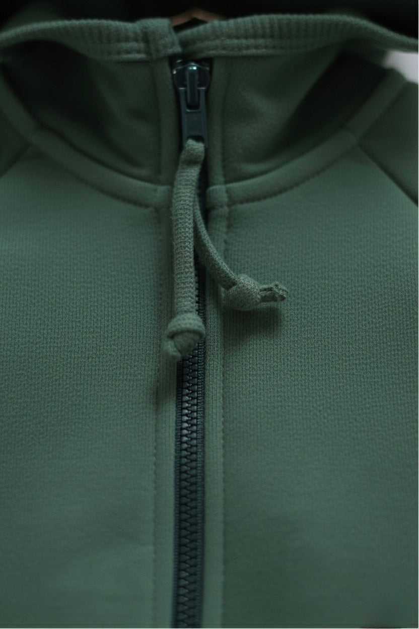 Forest Original Hooded Romper