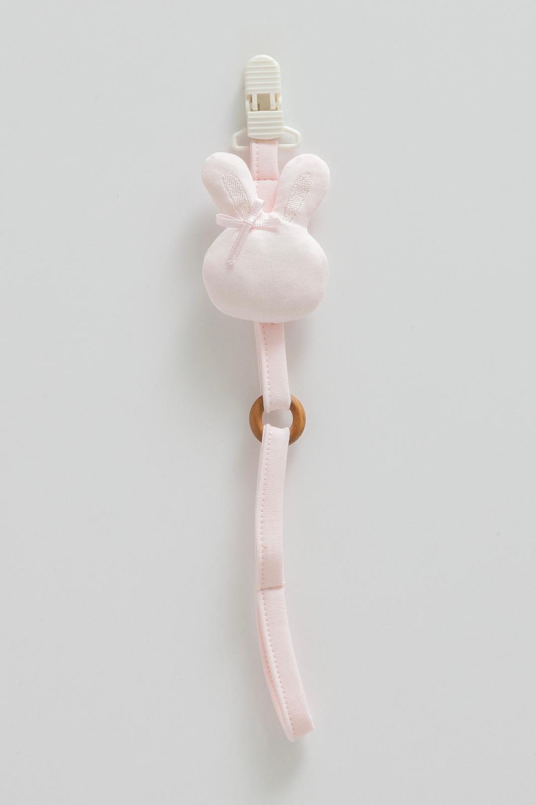 Bunny Pacifier Holder