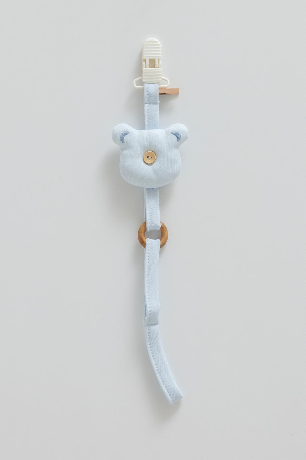 Bear Pacifier Holder