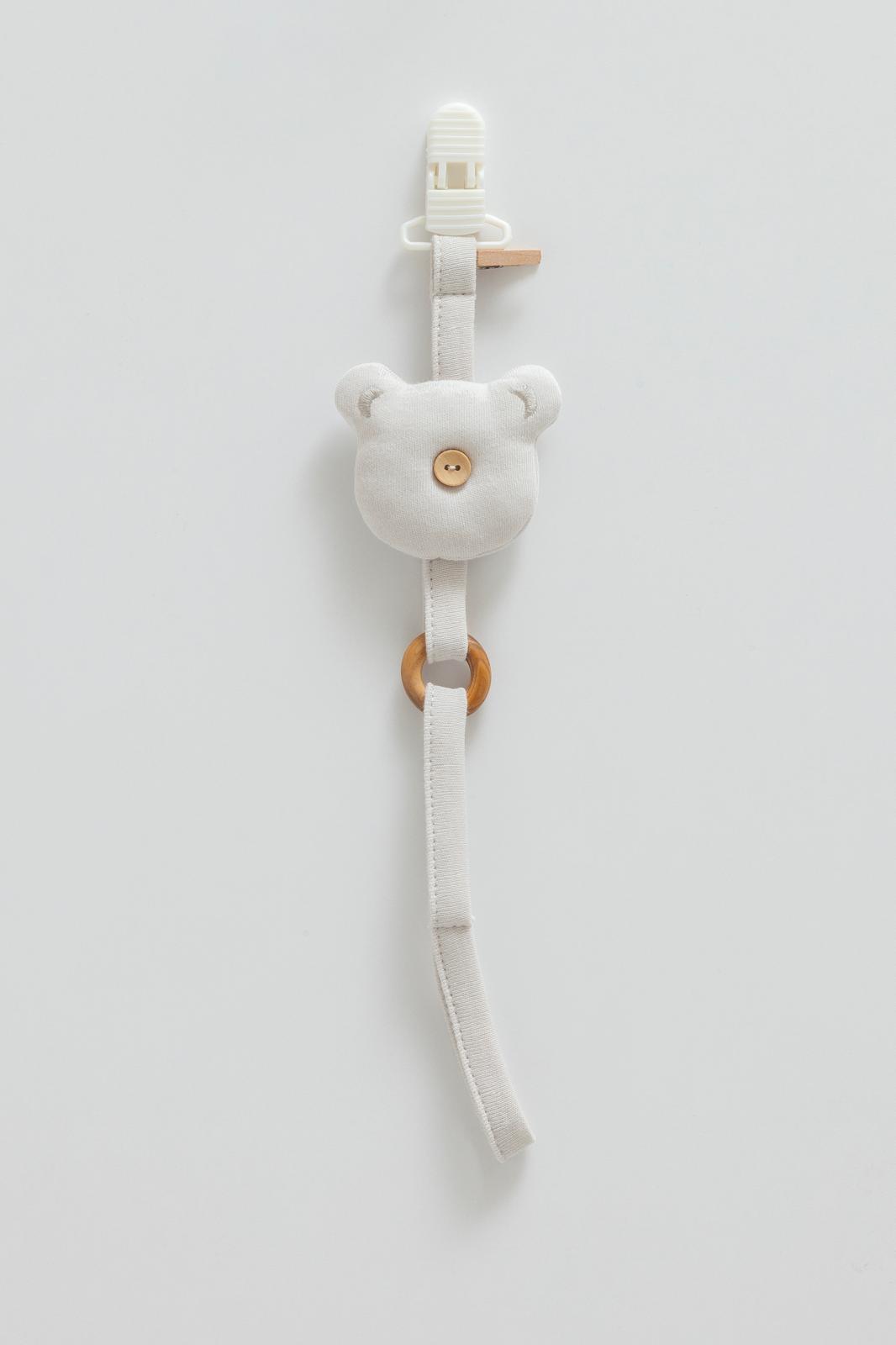 Bear Pacifier Holder