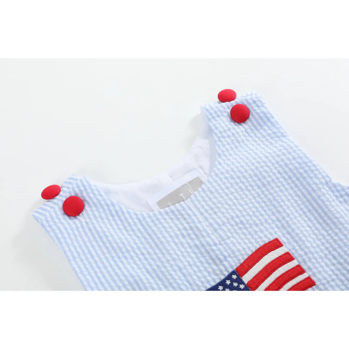 USA Flag Shortalls