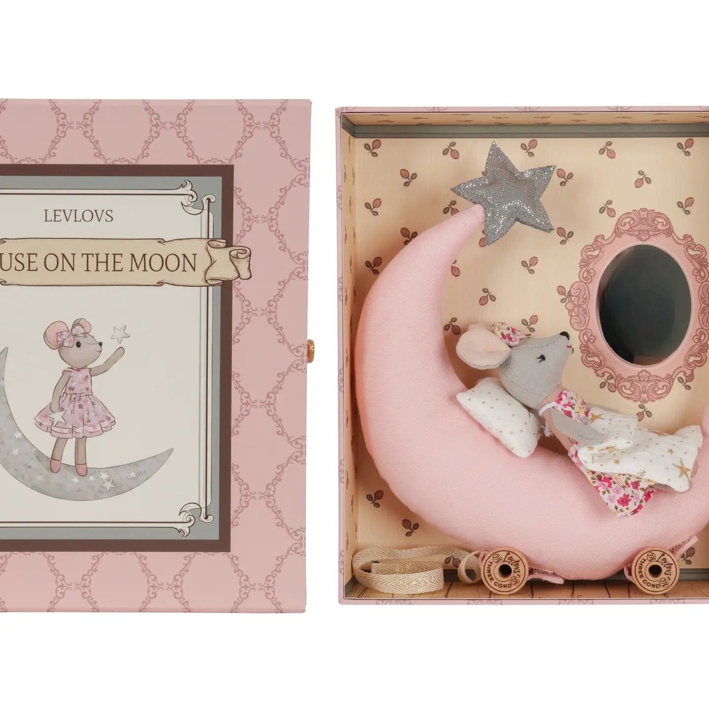 Mouse and the Moon Sweet Dreams Mouse