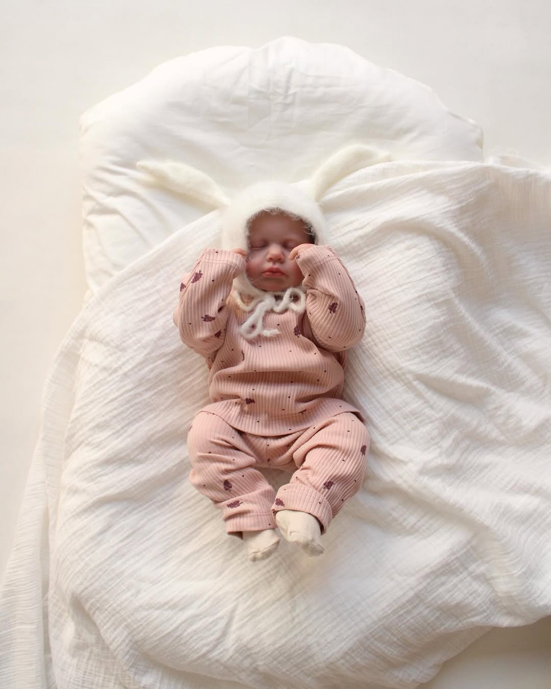 Adorable grape themed 2 piece baby set, cozy cotton clothing for infants and toddlers.