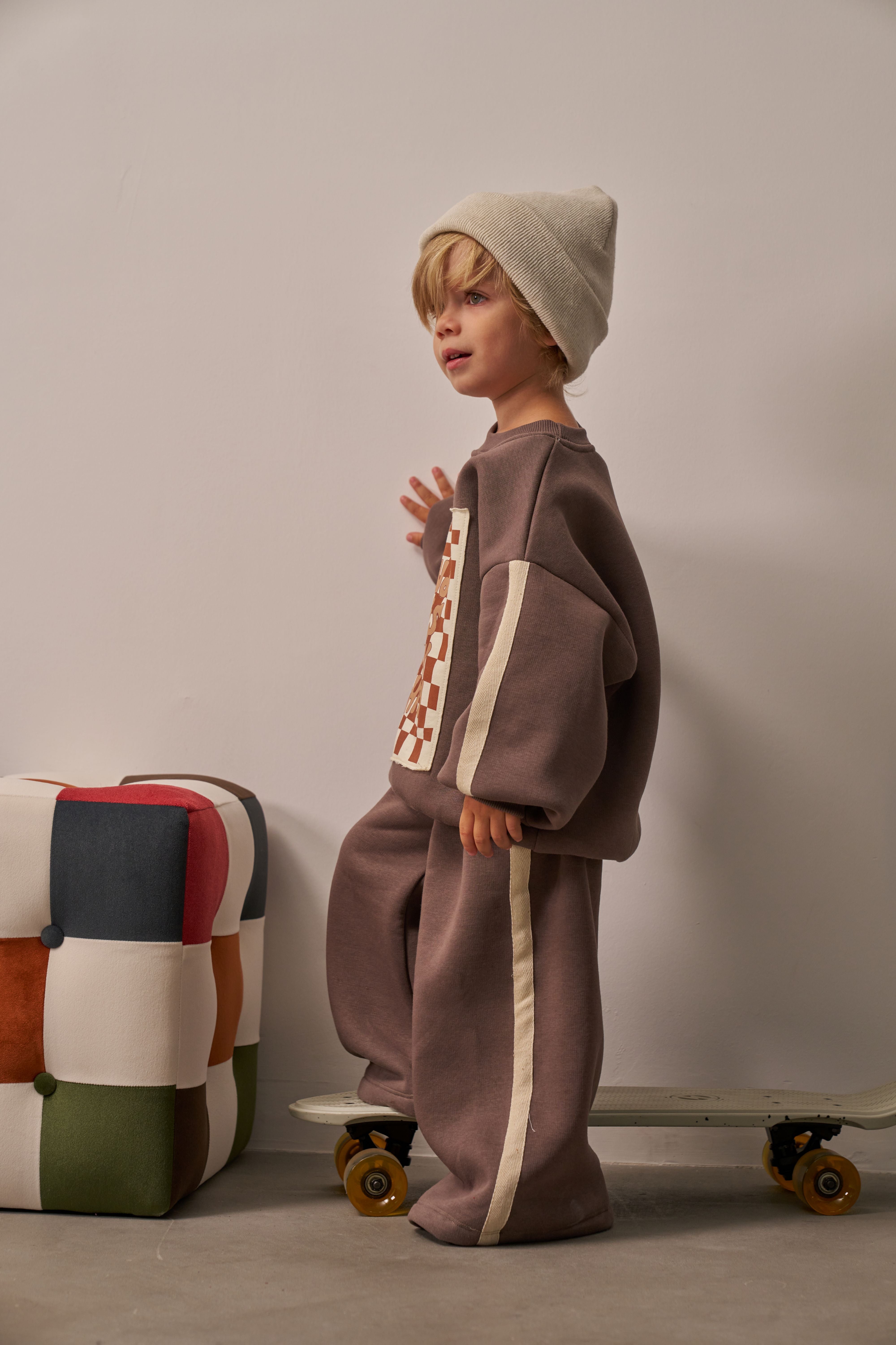 Comfortable babywear with classic patterns and gentle fabrics