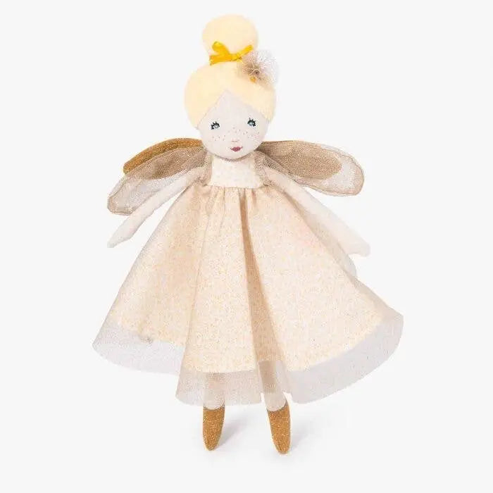 Little Golden Fairy Doll - Once Upon A Time