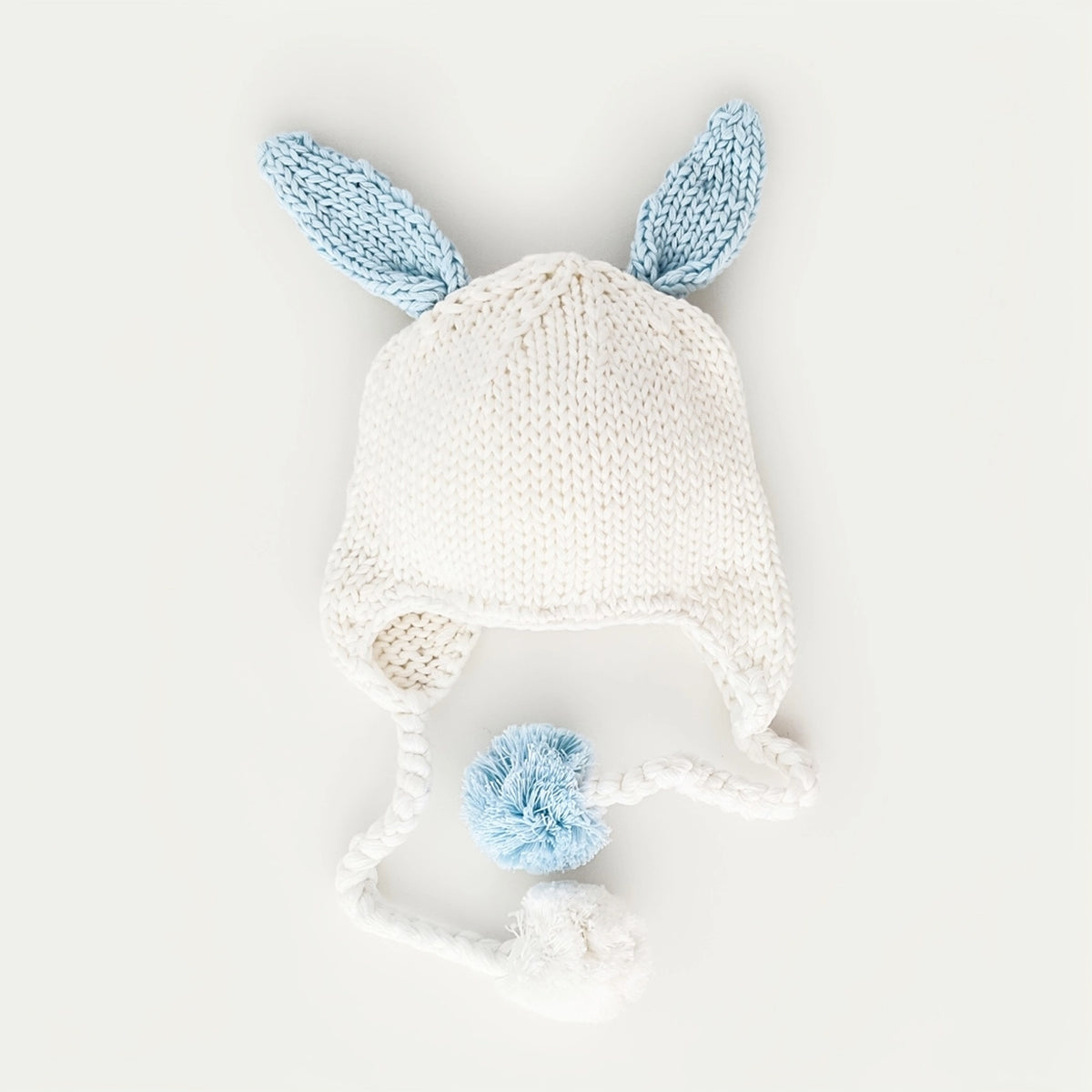 Hugbunny Blue Beanie