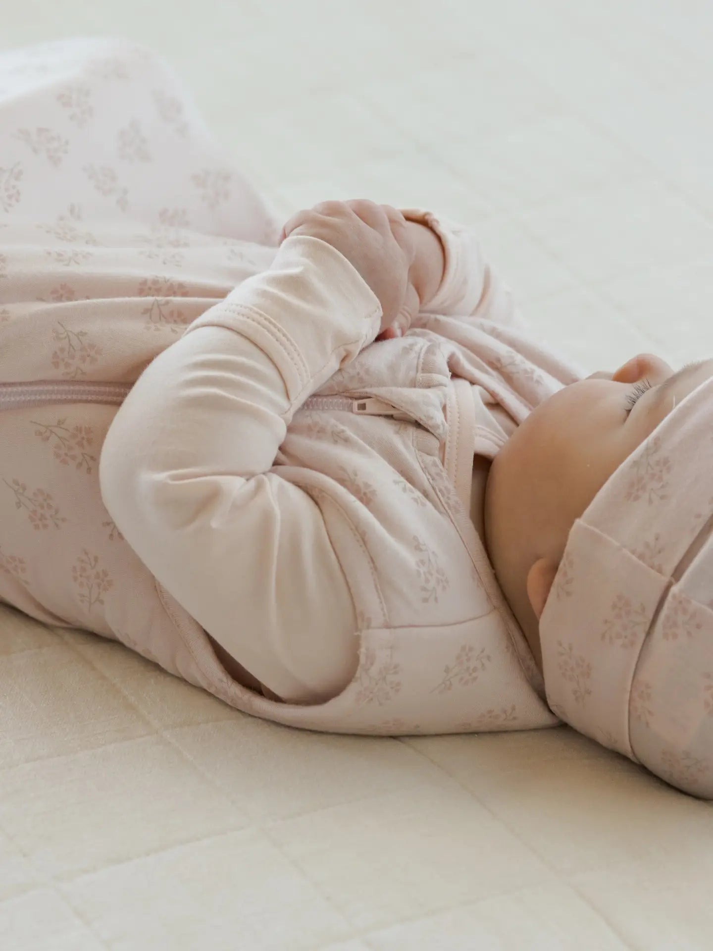 Modal Sleep Sack Pink Blossom