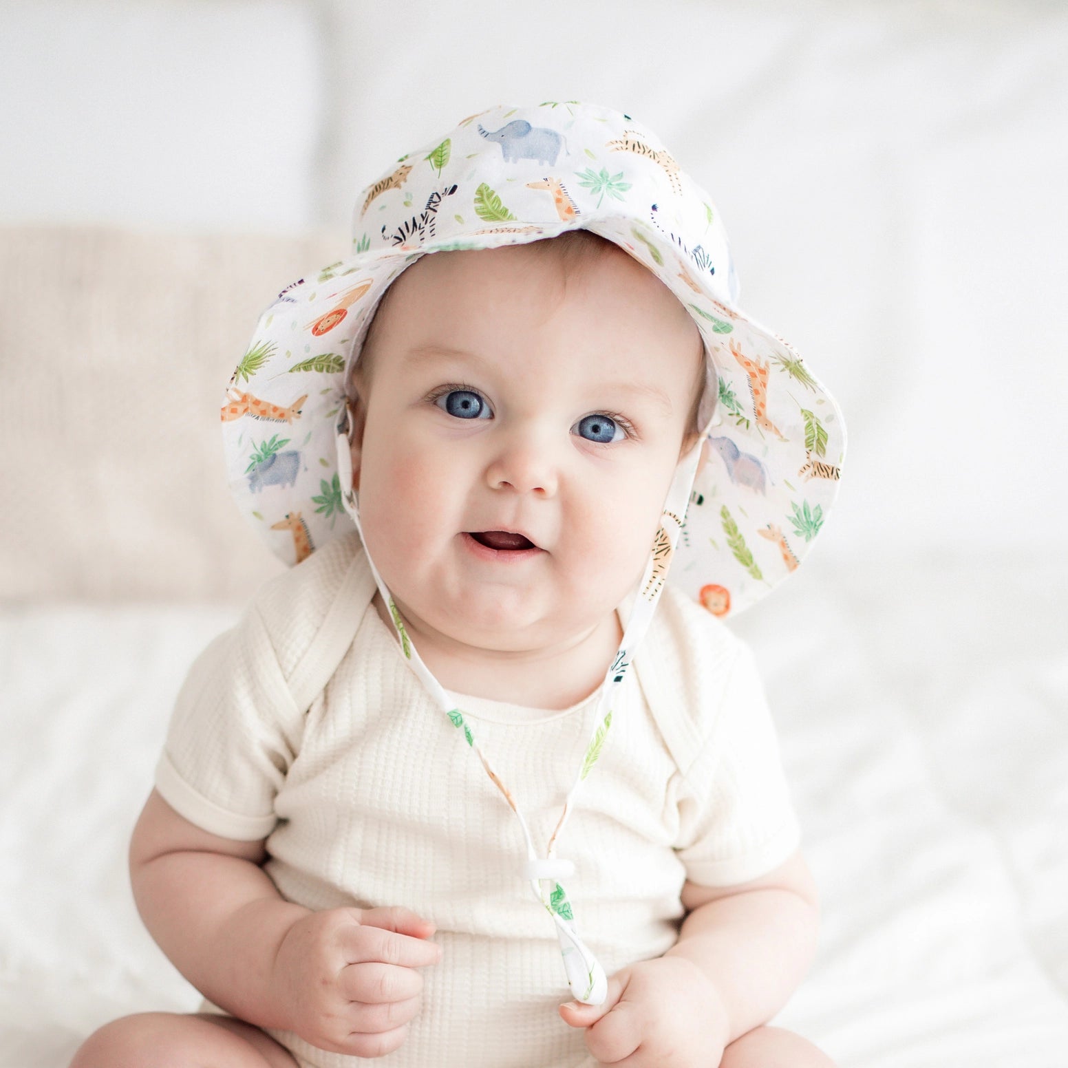 Jungle Bucket Hat Upf 50+