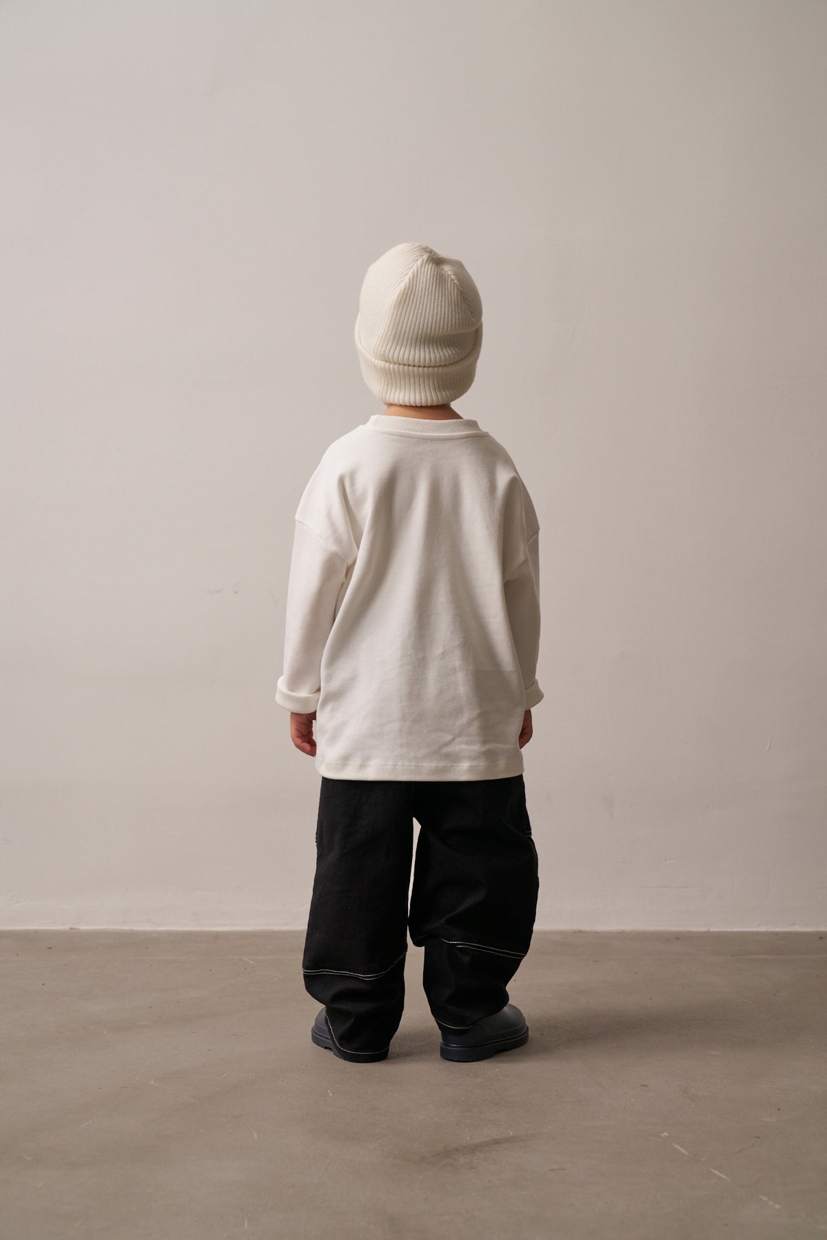 Everyday kids utility pants by Honey and Hive