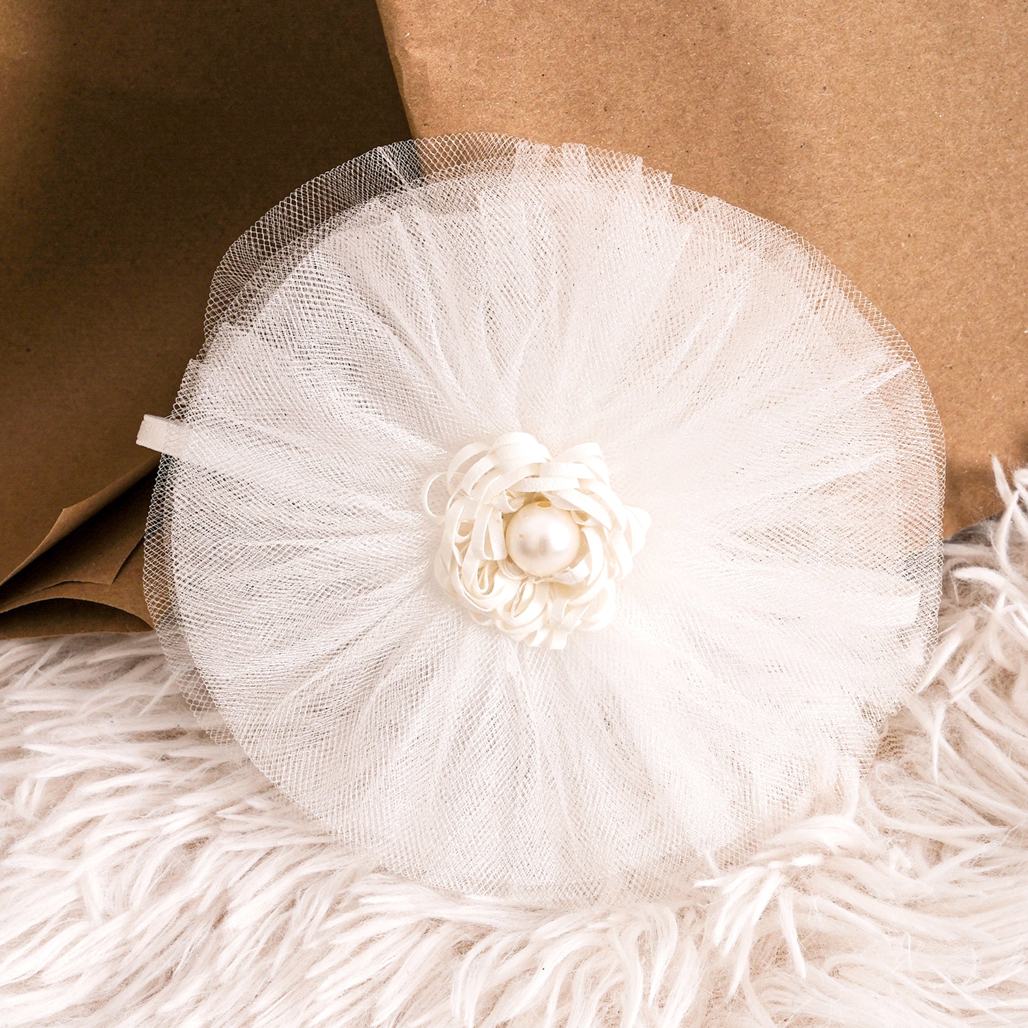 Adorable Pearl Rose white romper, stylish baby girl clothing perfect for gifting