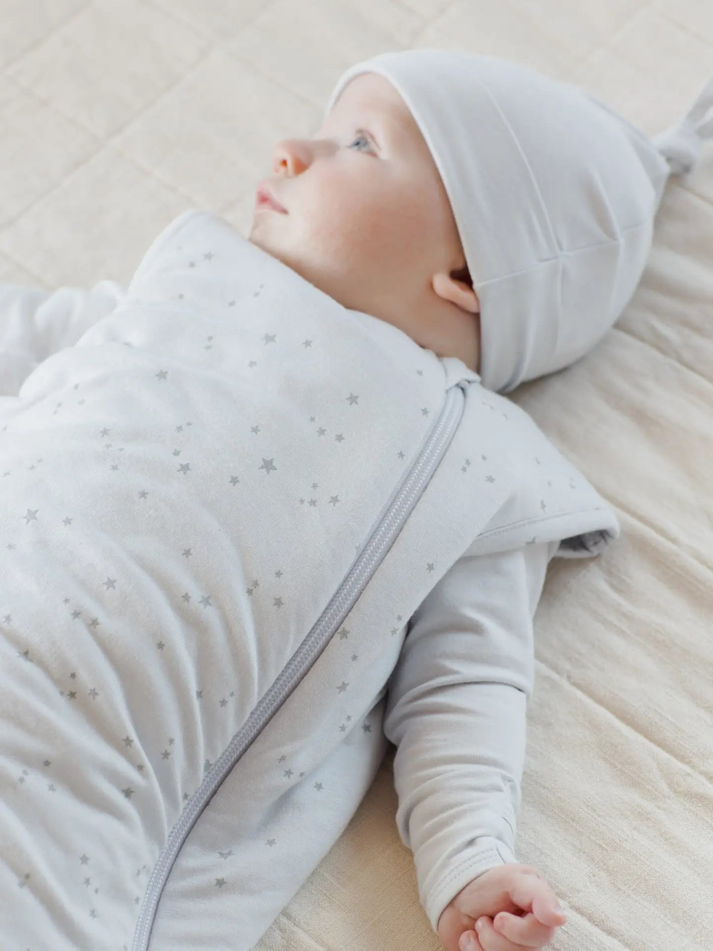 Modal Sleep Sack Stars
