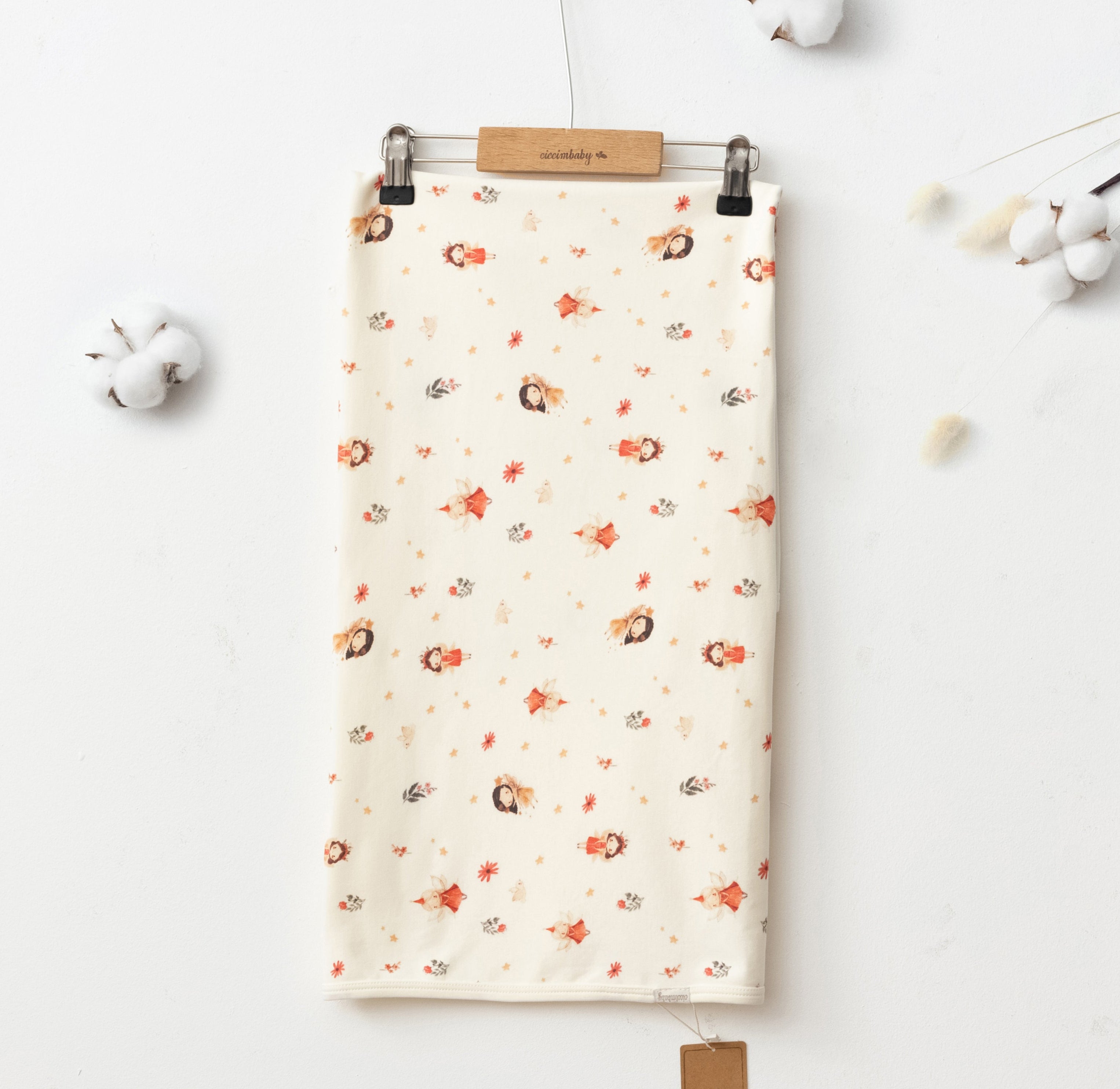 Mini Fairy Blanket