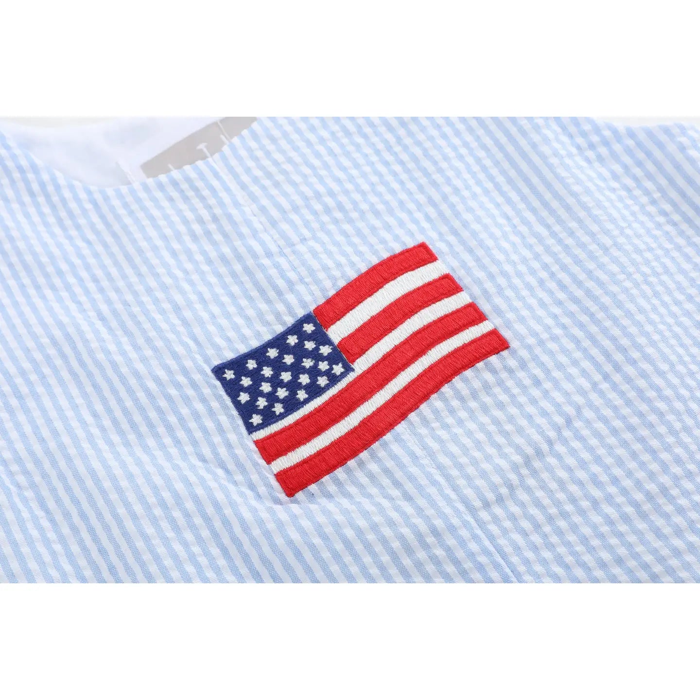 USA Flag Shortalls