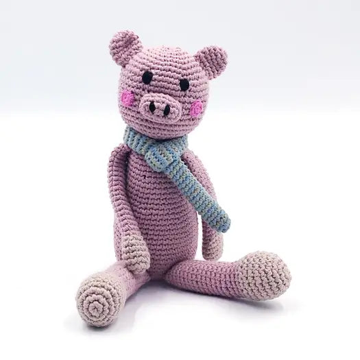 Cuddly Pig Plush – Plush Toy