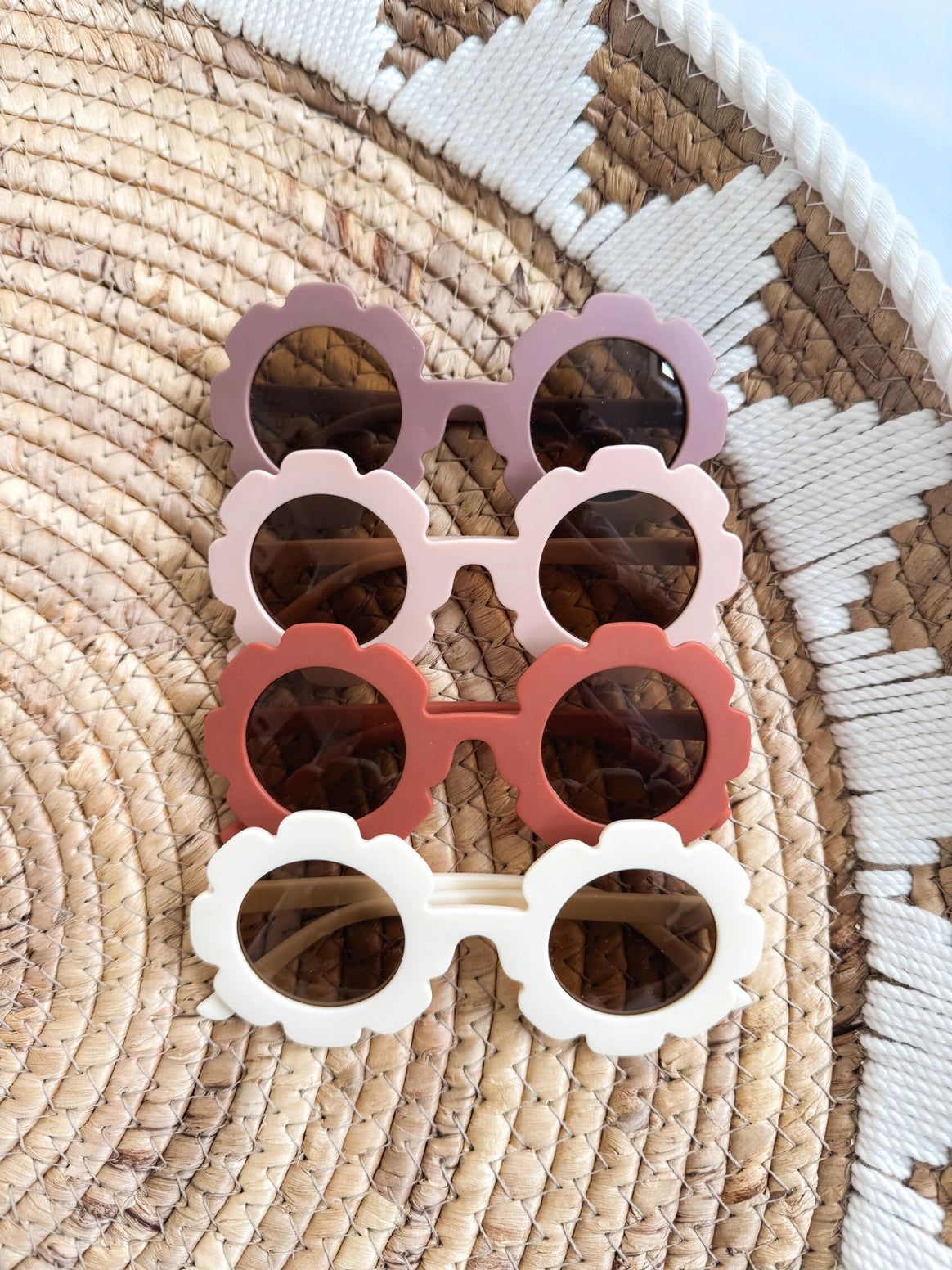 Flower Sunglasses