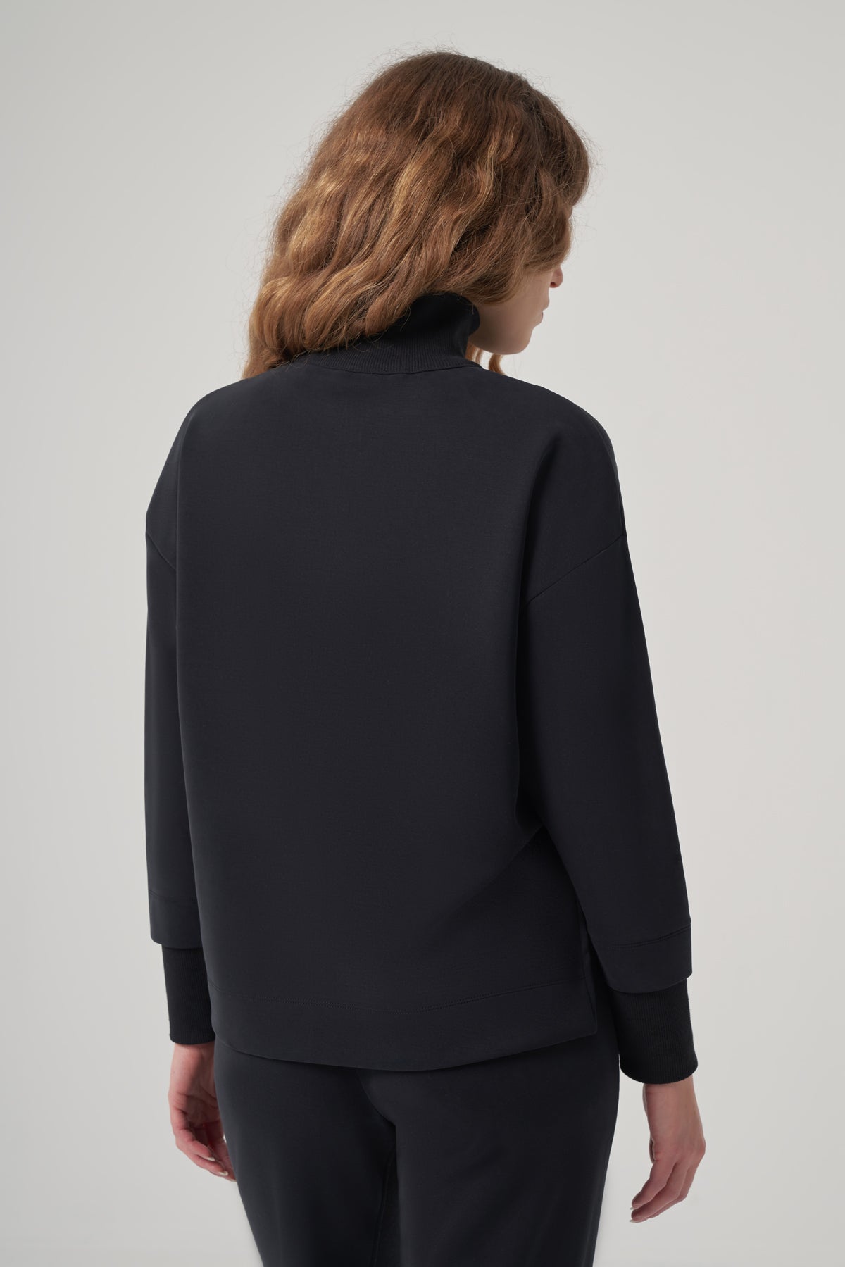 Clar Modal Zip Pullover & Pant Set