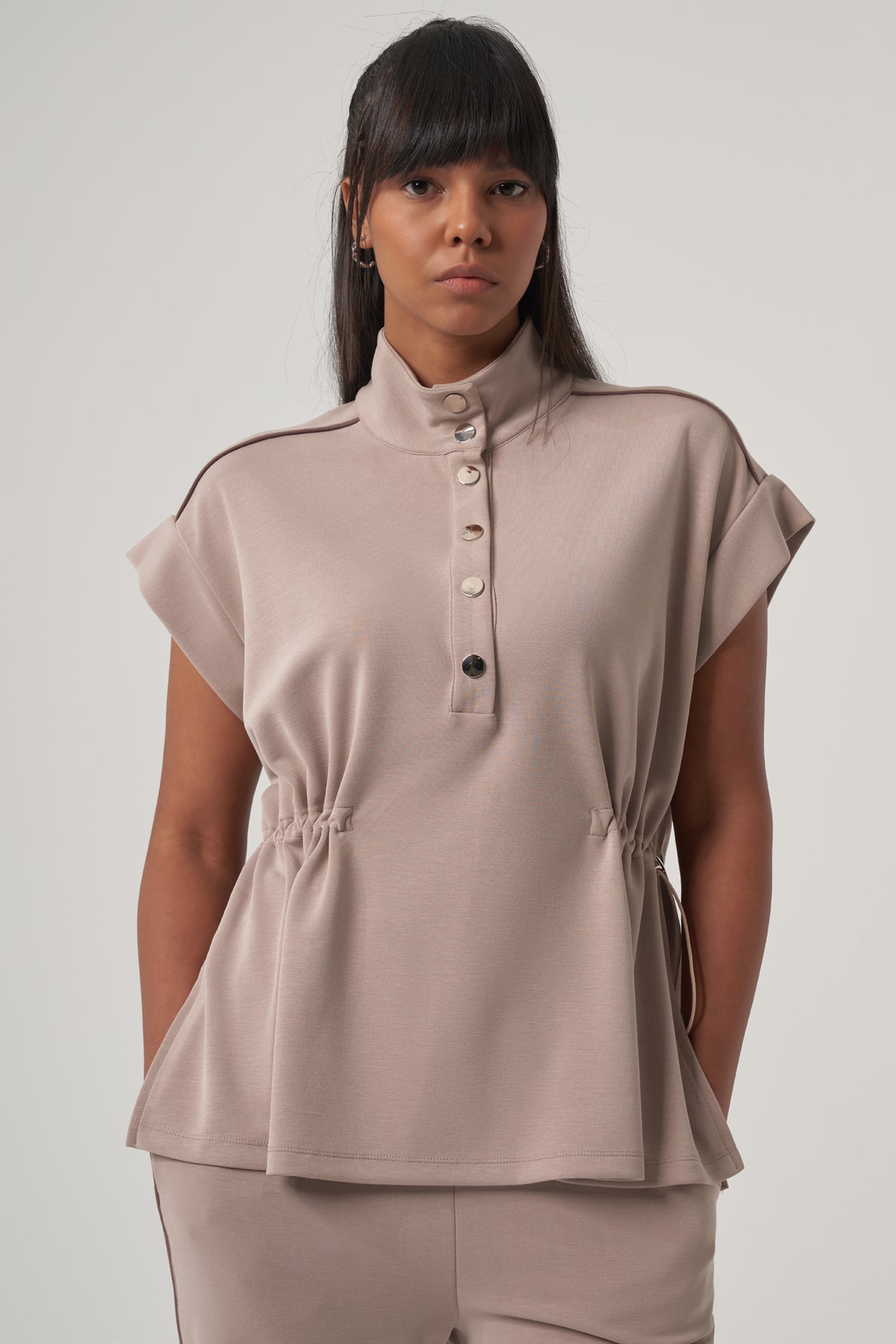 Derano Modal Top & Pant Set
