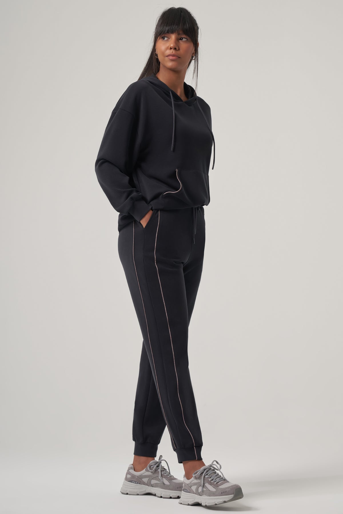 Nova Modal Hoodie & Jogger Set