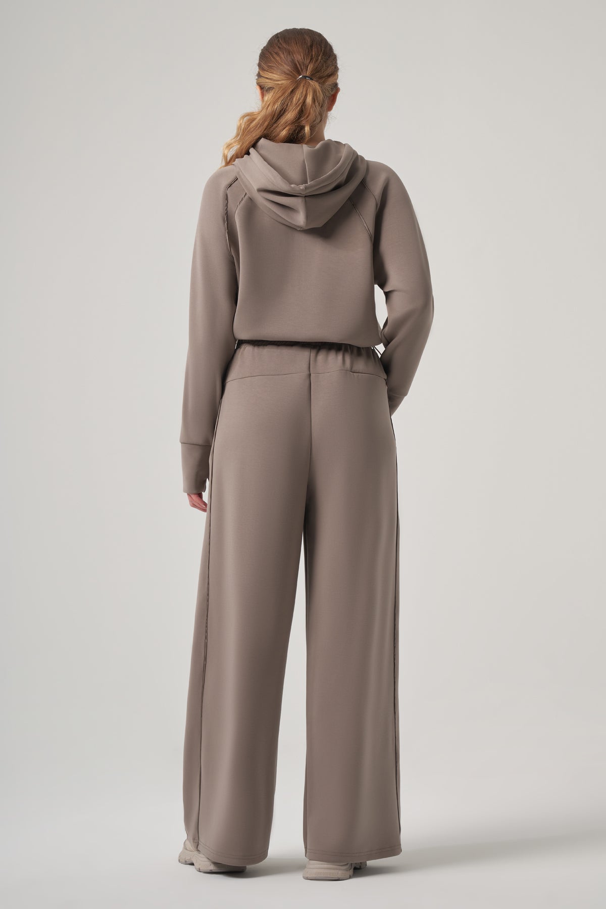 Denila Modal Hoodie & Pant Set