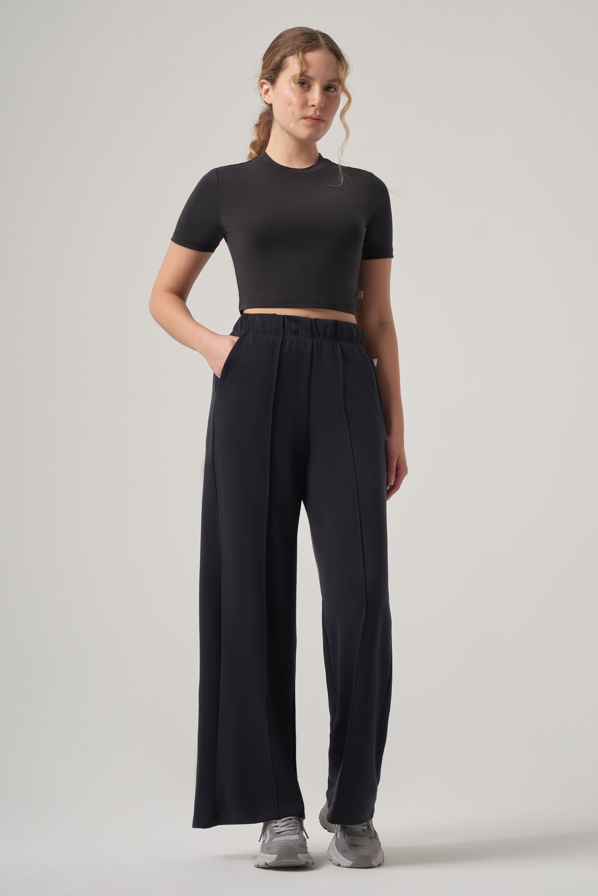 Montero Modal Zip Jacket & Pant Set